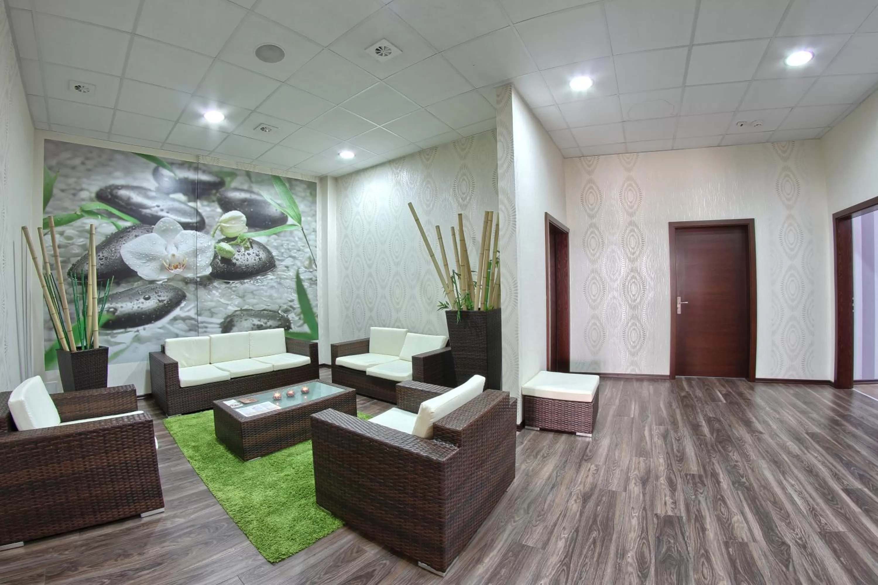 Lounge or bar in Hotel Arkas