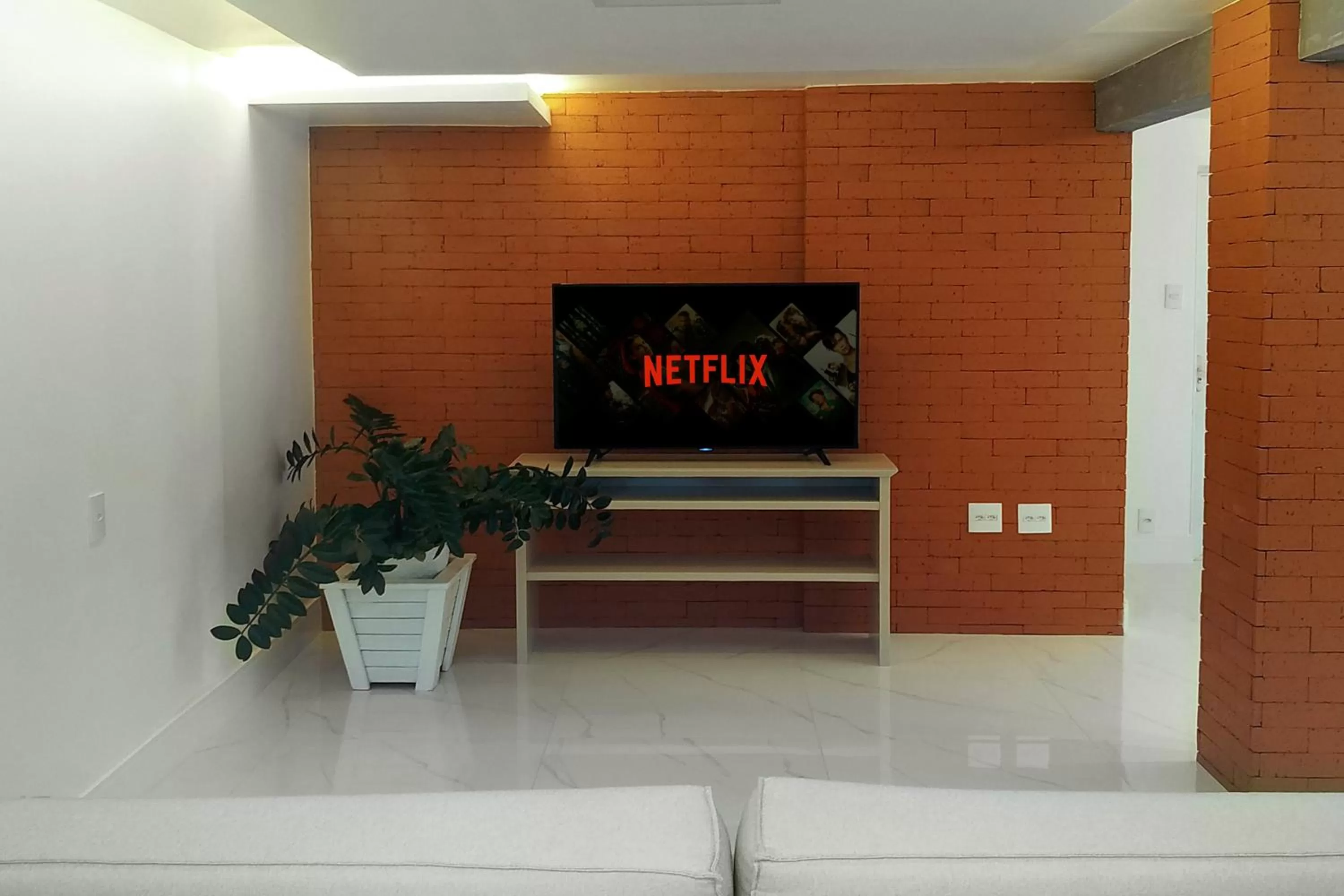 Lobby or reception in GUINZA