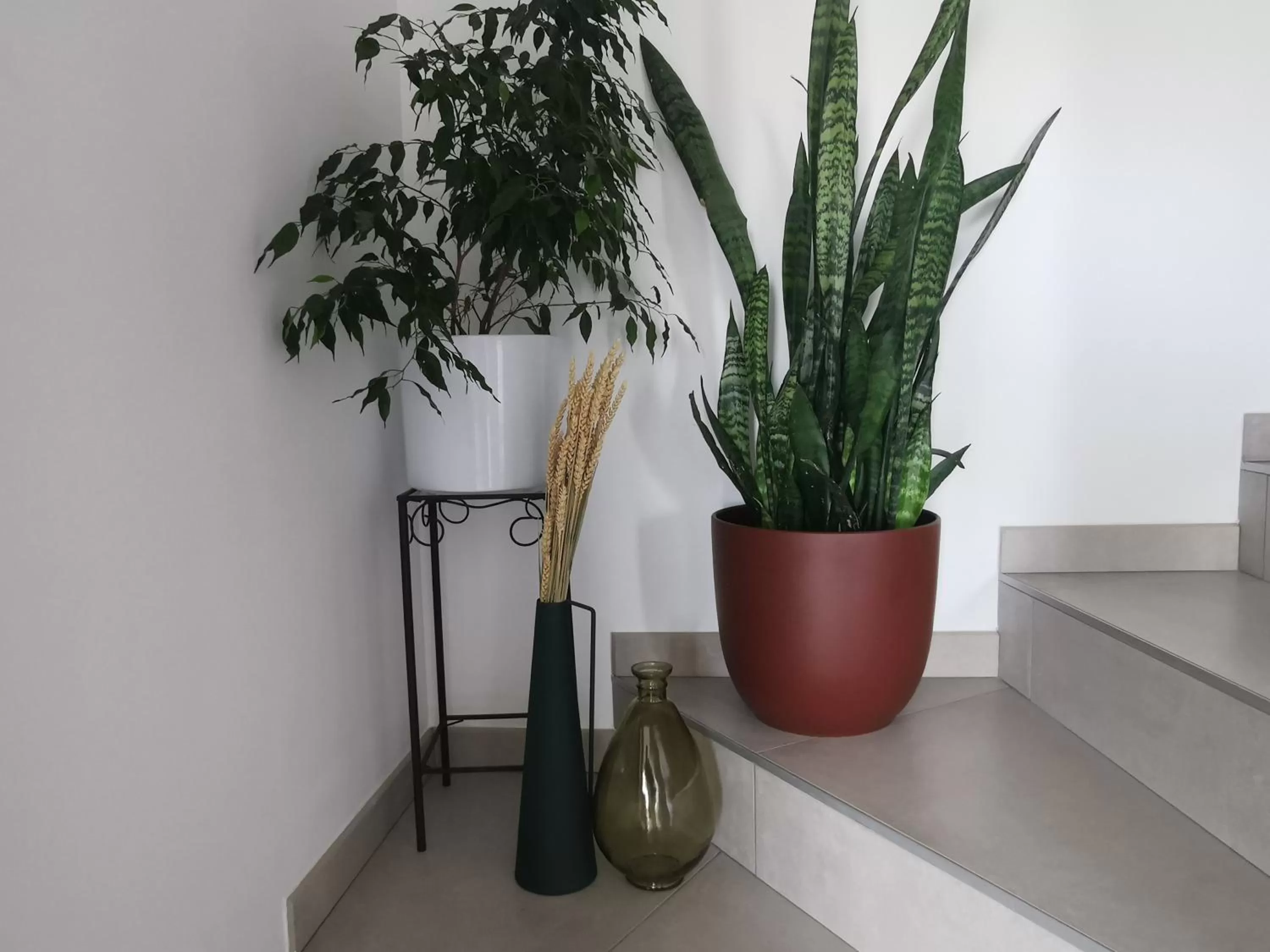 Breakfast in Au Jardin des Deux Roches