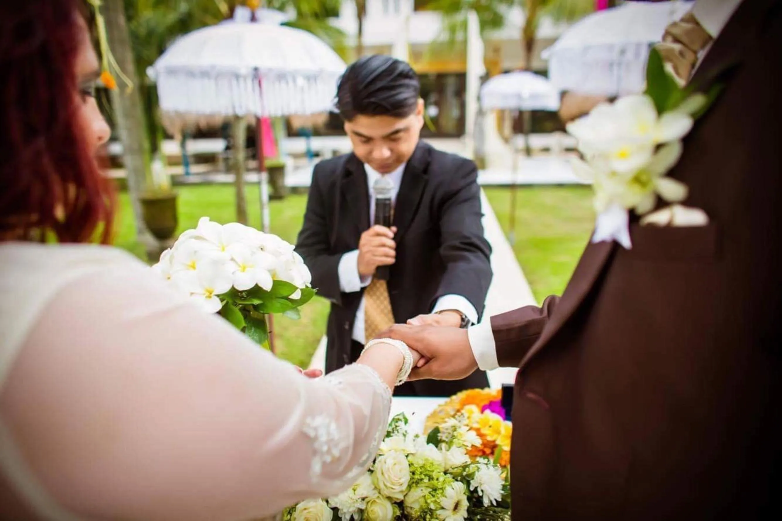 Banquet/Function facilities in The Mansion Resort Hotel & Spa