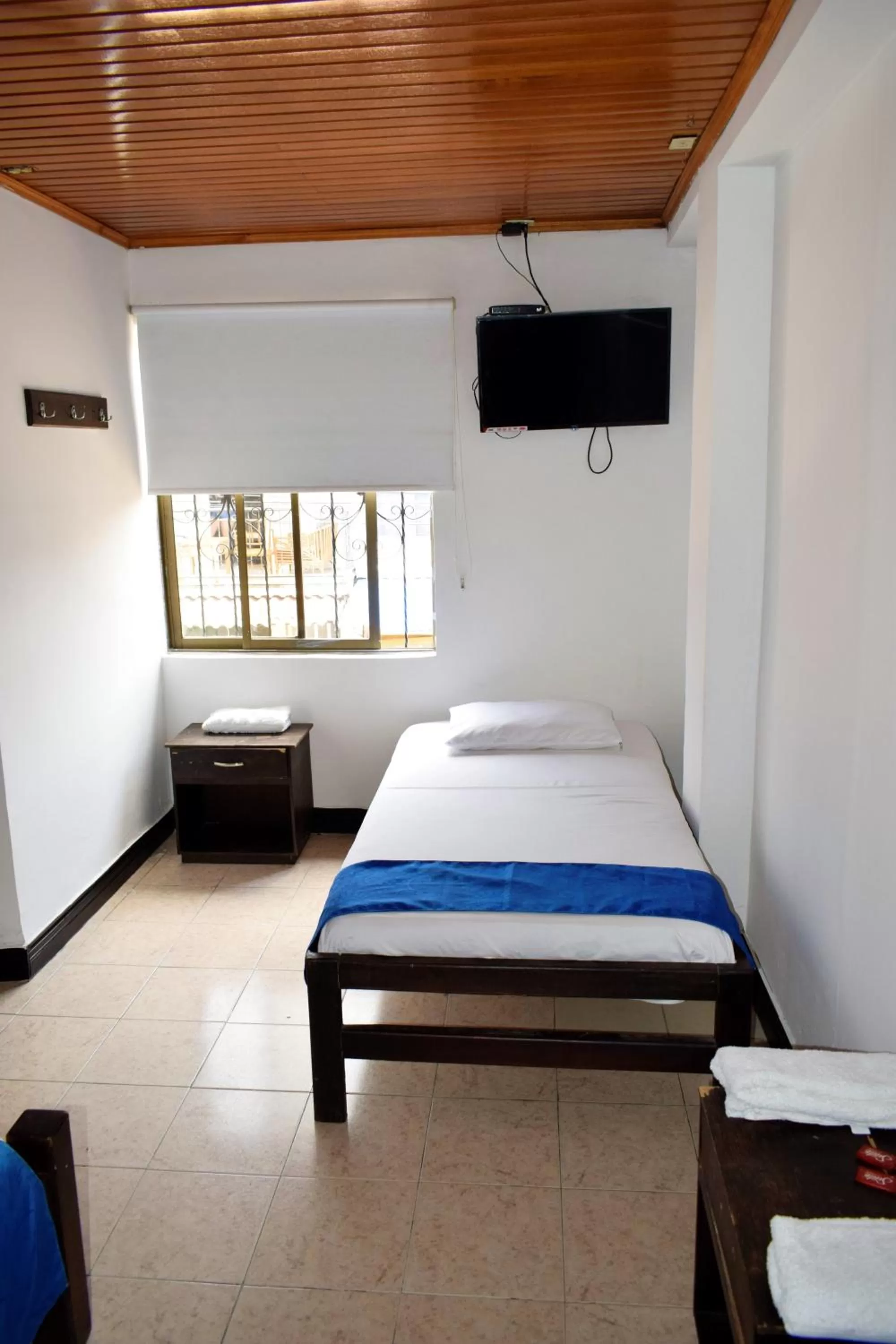 Bed in Hotel Descanso Inn Villavicencio