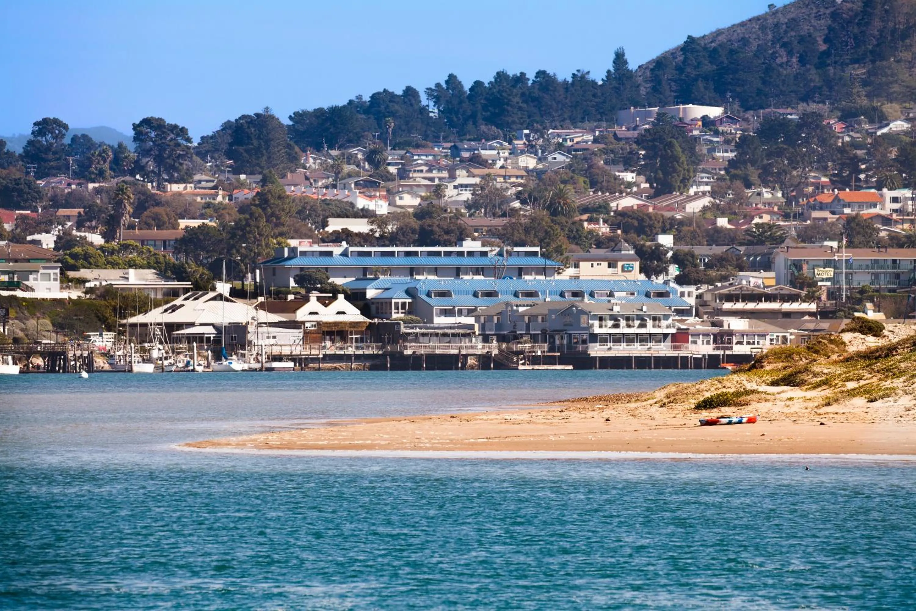 View (from property/room) in Blue Sail Inn