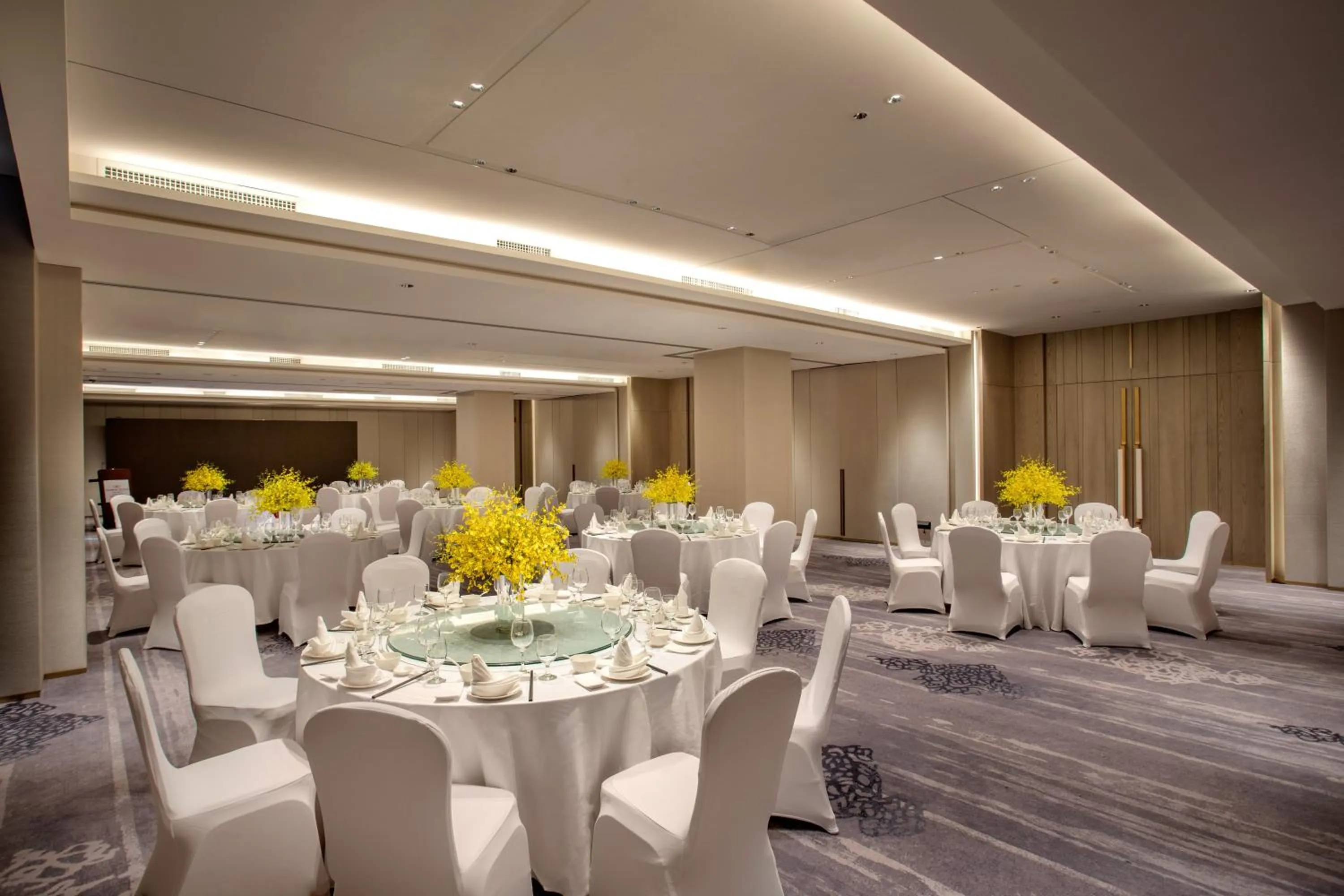 Banquet/Function facilities in Crowne Plaza Fuzhou South by IHG