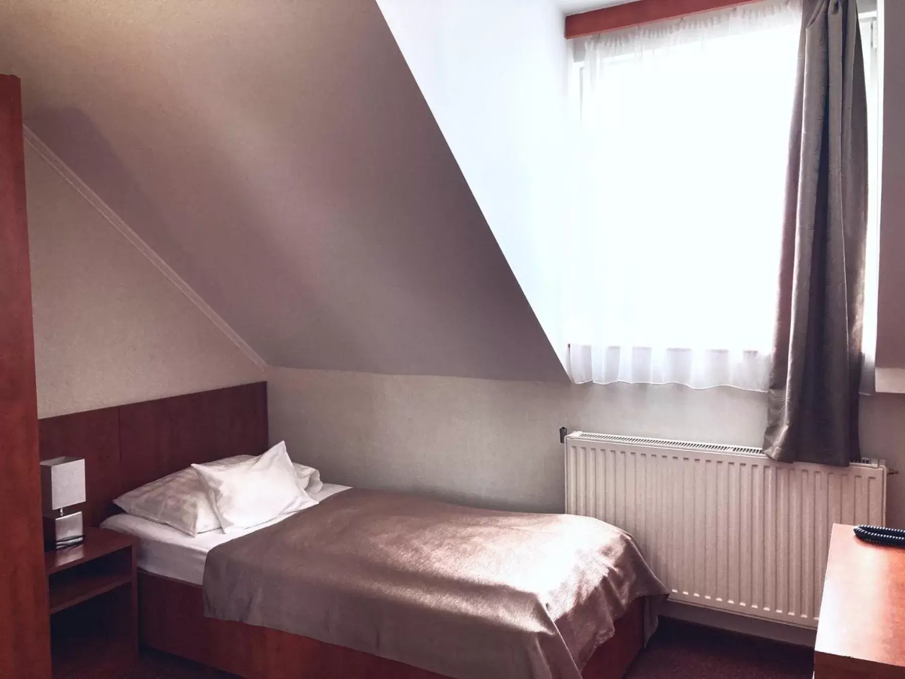 Single Room in Liza Aqua & Conference Hotel Single Room in Liza Aqua & Conference Hotel