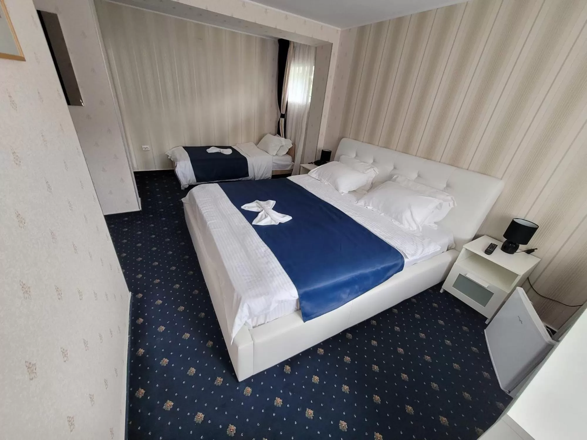 Photo of the whole room, Bed in Hotel Green Palace