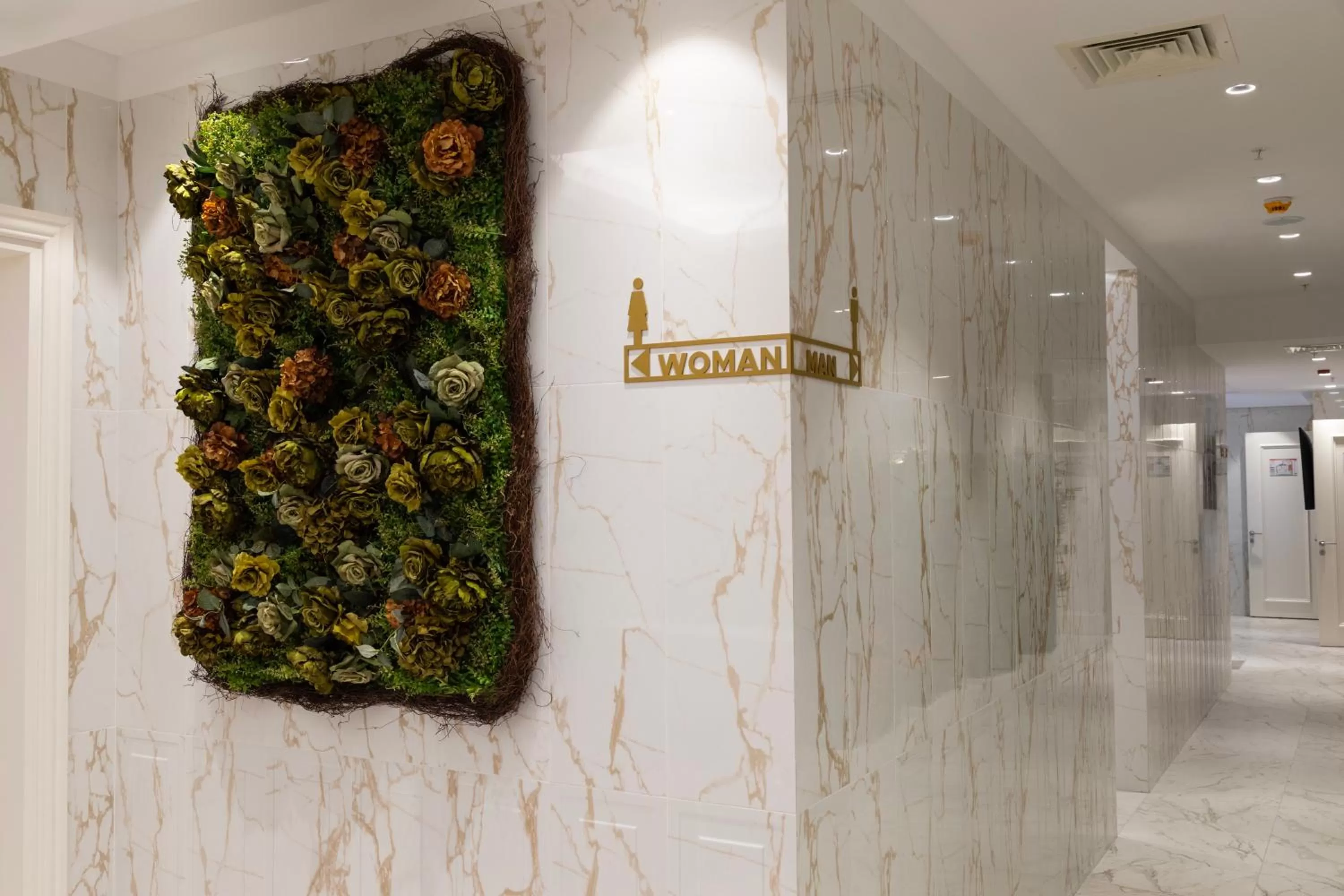 Hallmark Hotel & SPA Istanbul