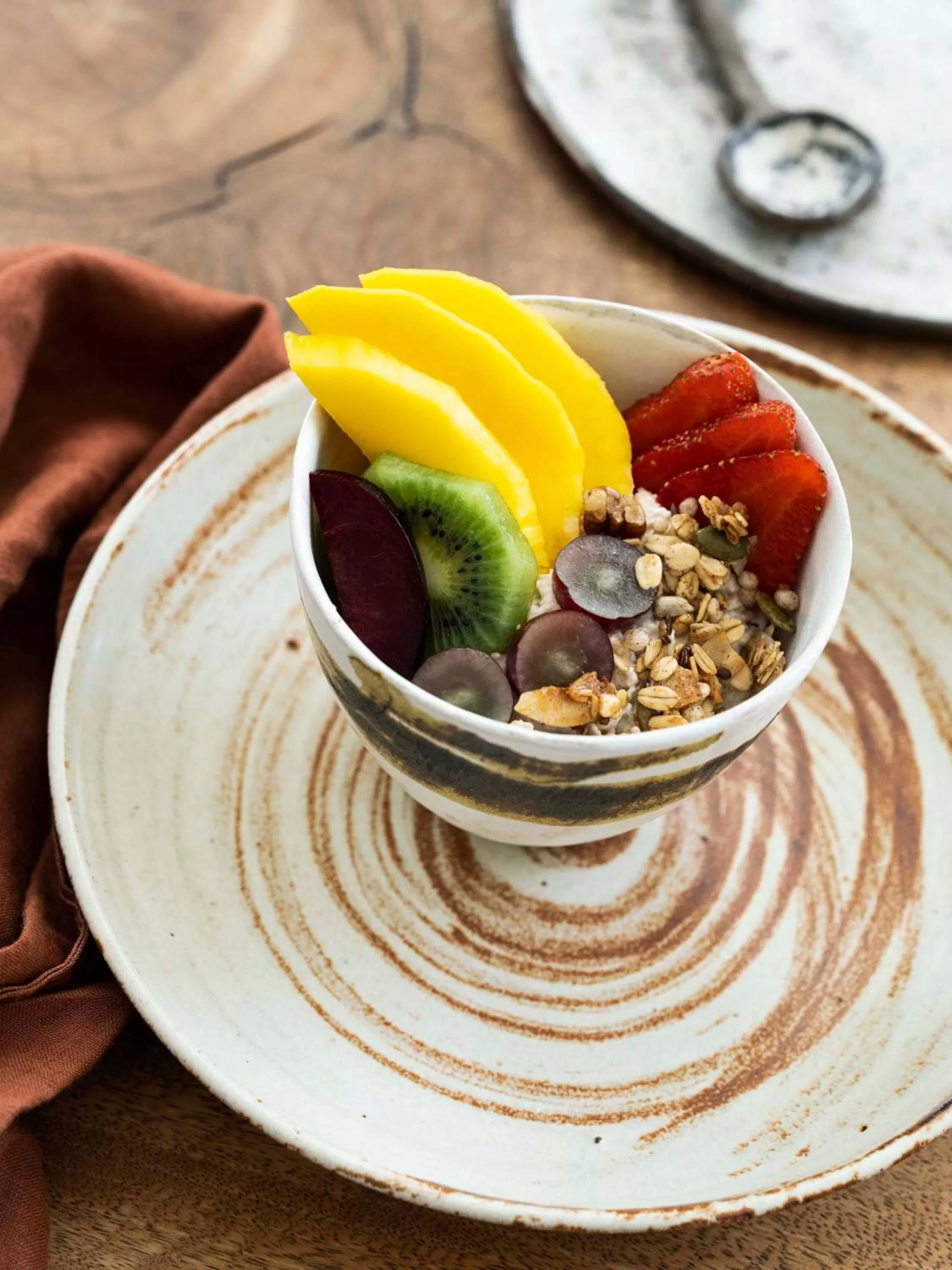 Breakfast, Food in Tallowwood House Luxury Bed & Breakfast