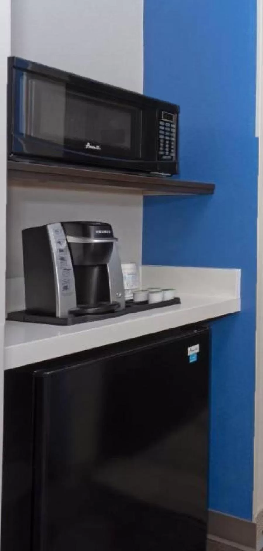 minibar in Holiday Inn Express & Suites - Firestone - Longmont by IHG