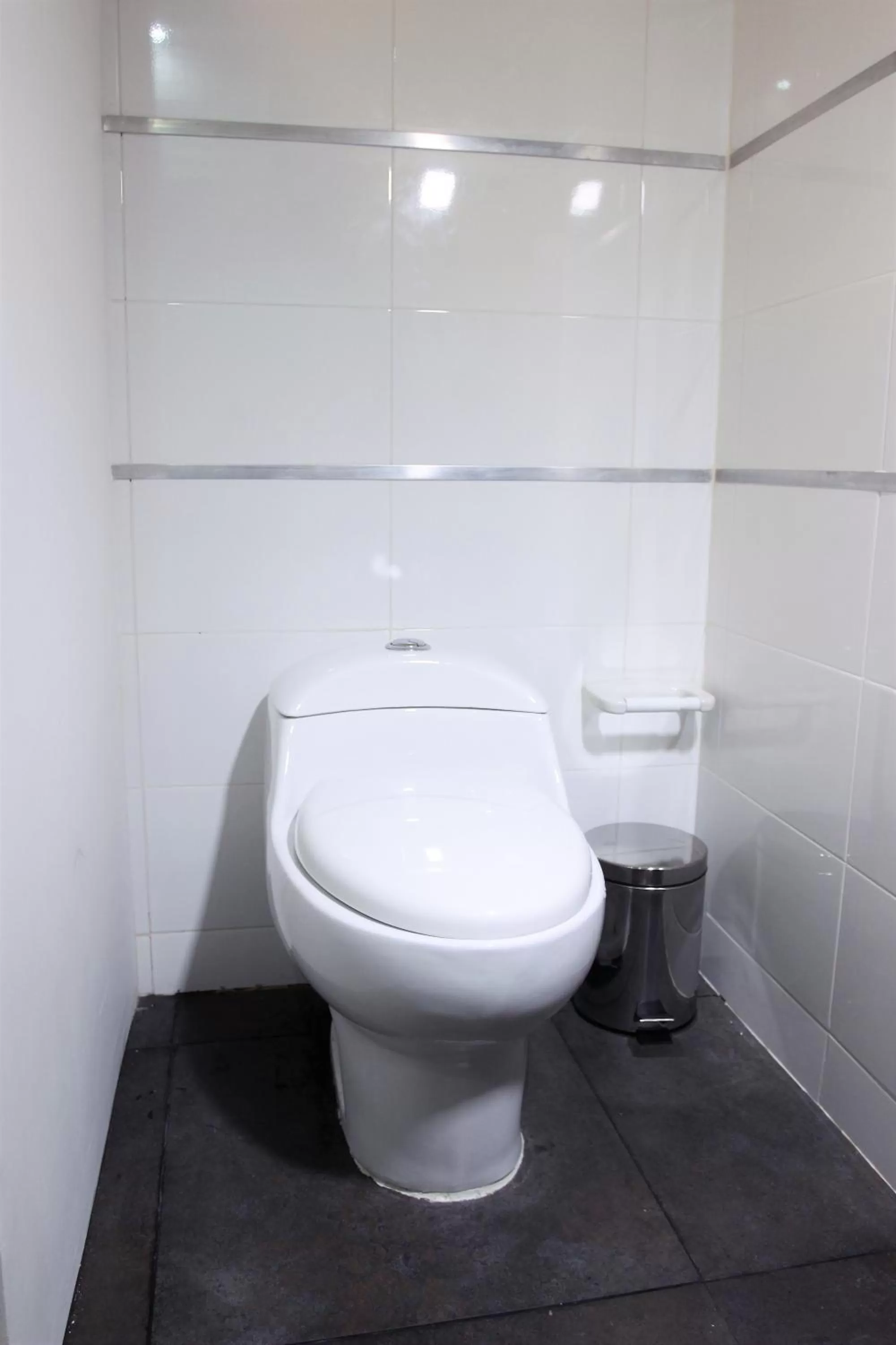 Bathroom in Eslait Hotel & Apartamentos