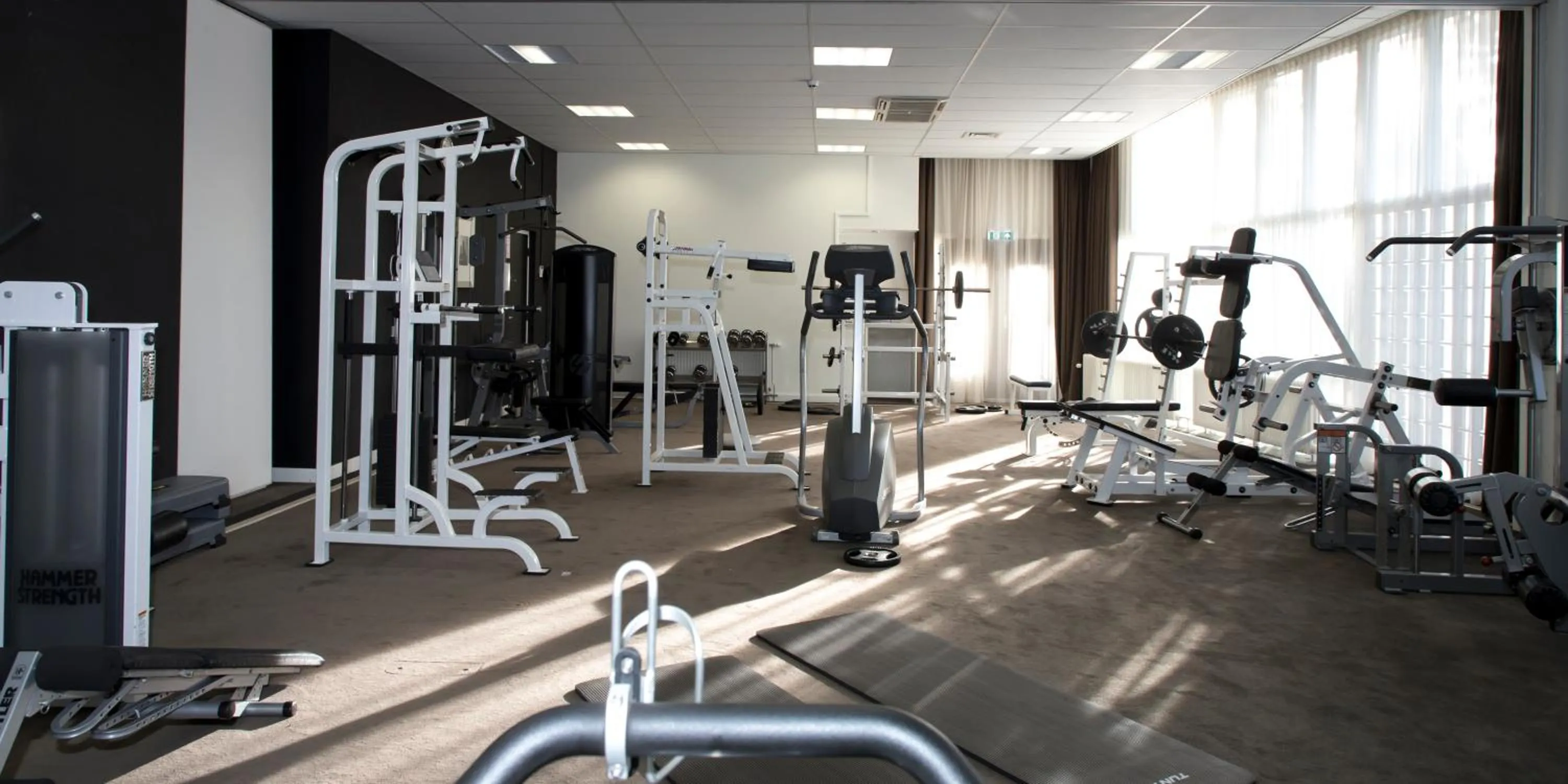 Sports in Fletcher Hotel Restaurant Victoria-Hoenderloo