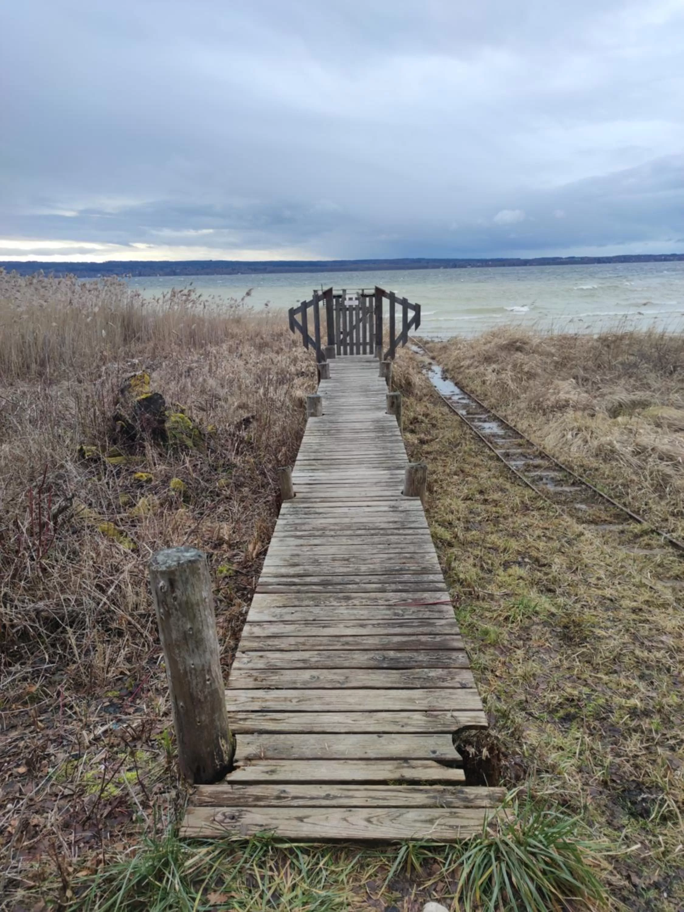 Natural landscape in Gasthaus Steidl