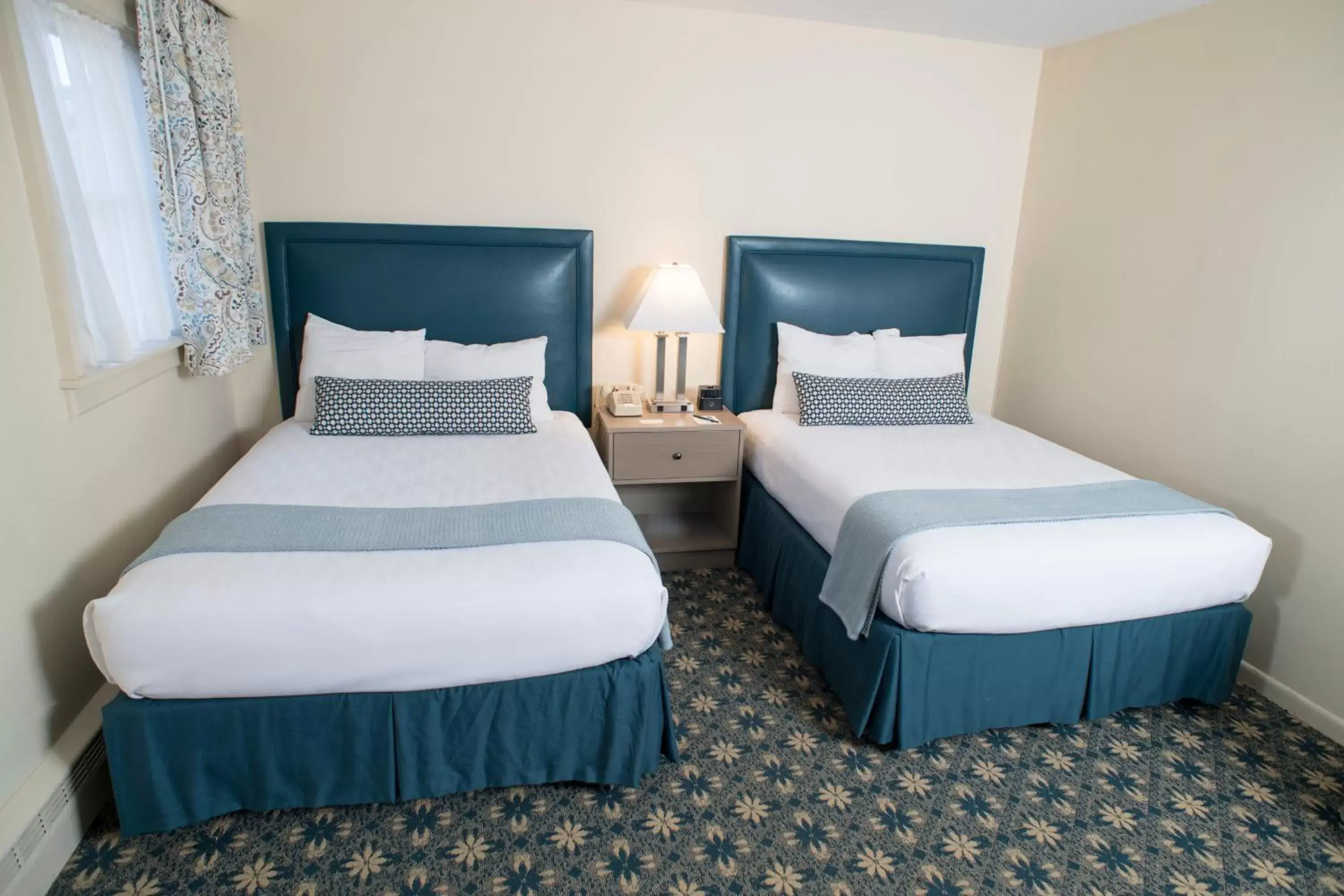 Standard Annex with Two Double Beds in Middlebury Inn Standard Annex with Two Double Beds in Middlebury Inn