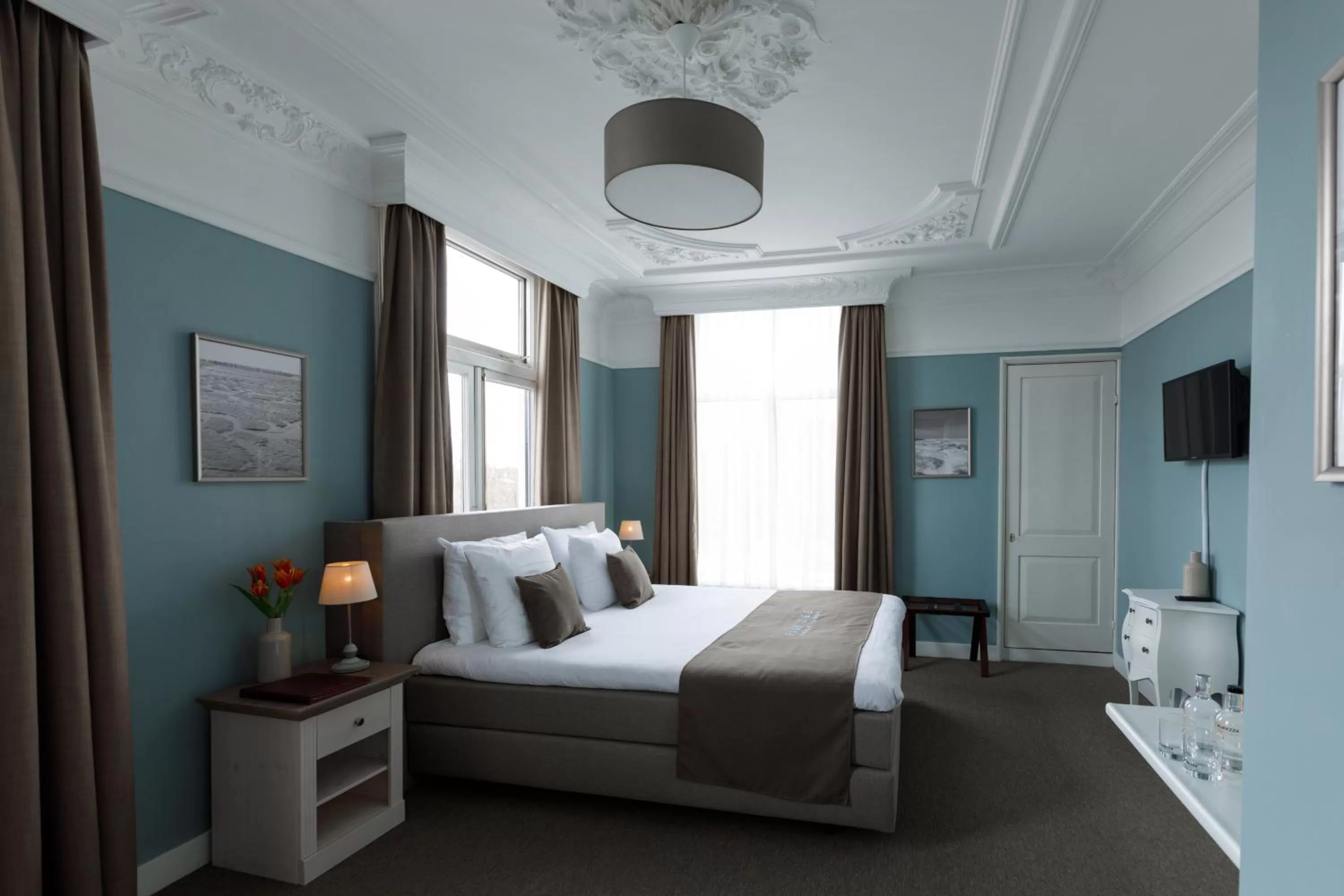 Boutique hotel Puur Zee - Adults Only