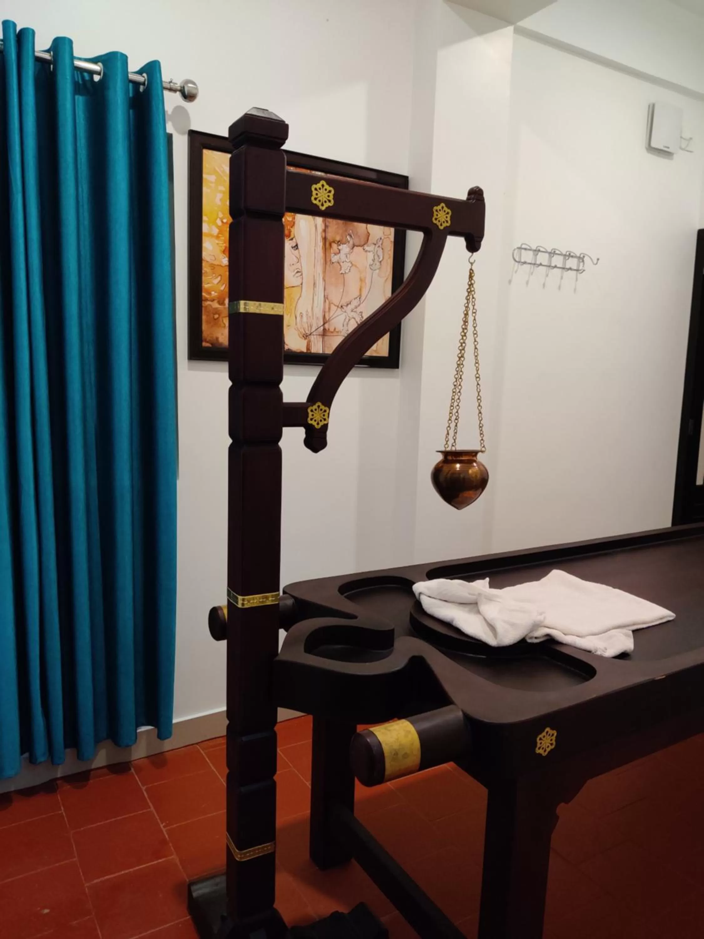 Fitness Center/Facilities in Woodrose Resort