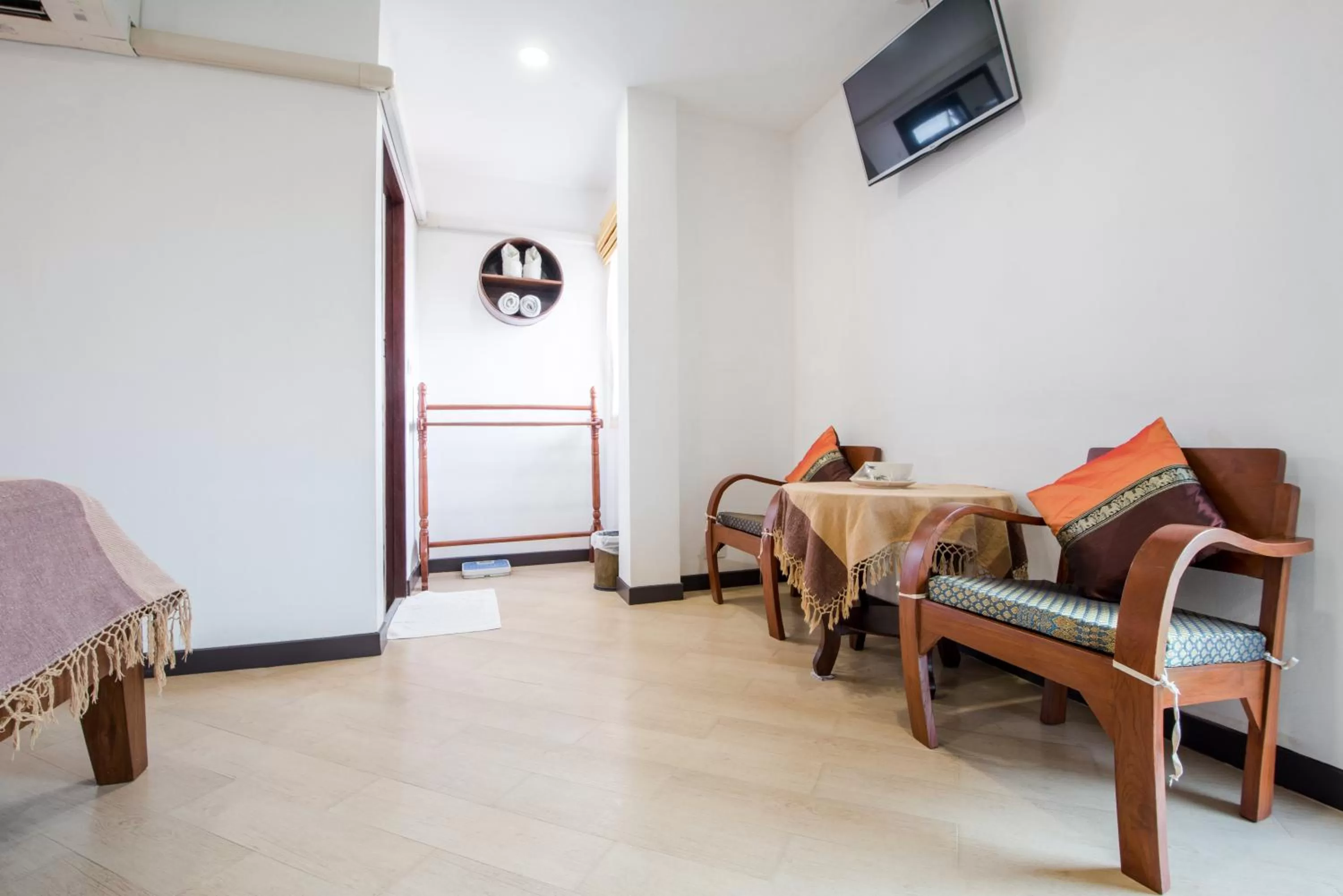 TV and multimedia in Chedi Home