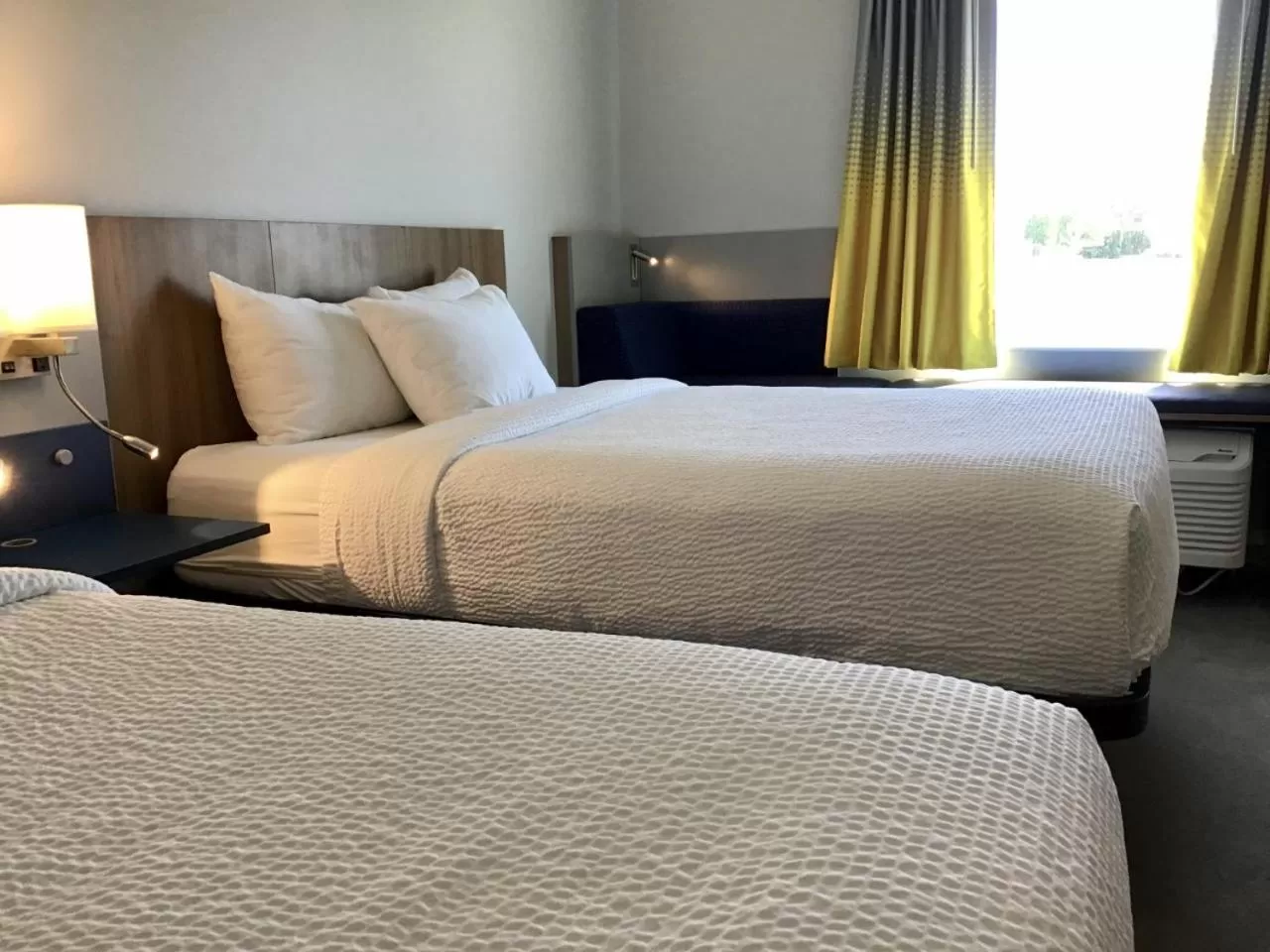 Bedroom, Bed in Holiday Inn Express & Suites George - Quincy South by IHG