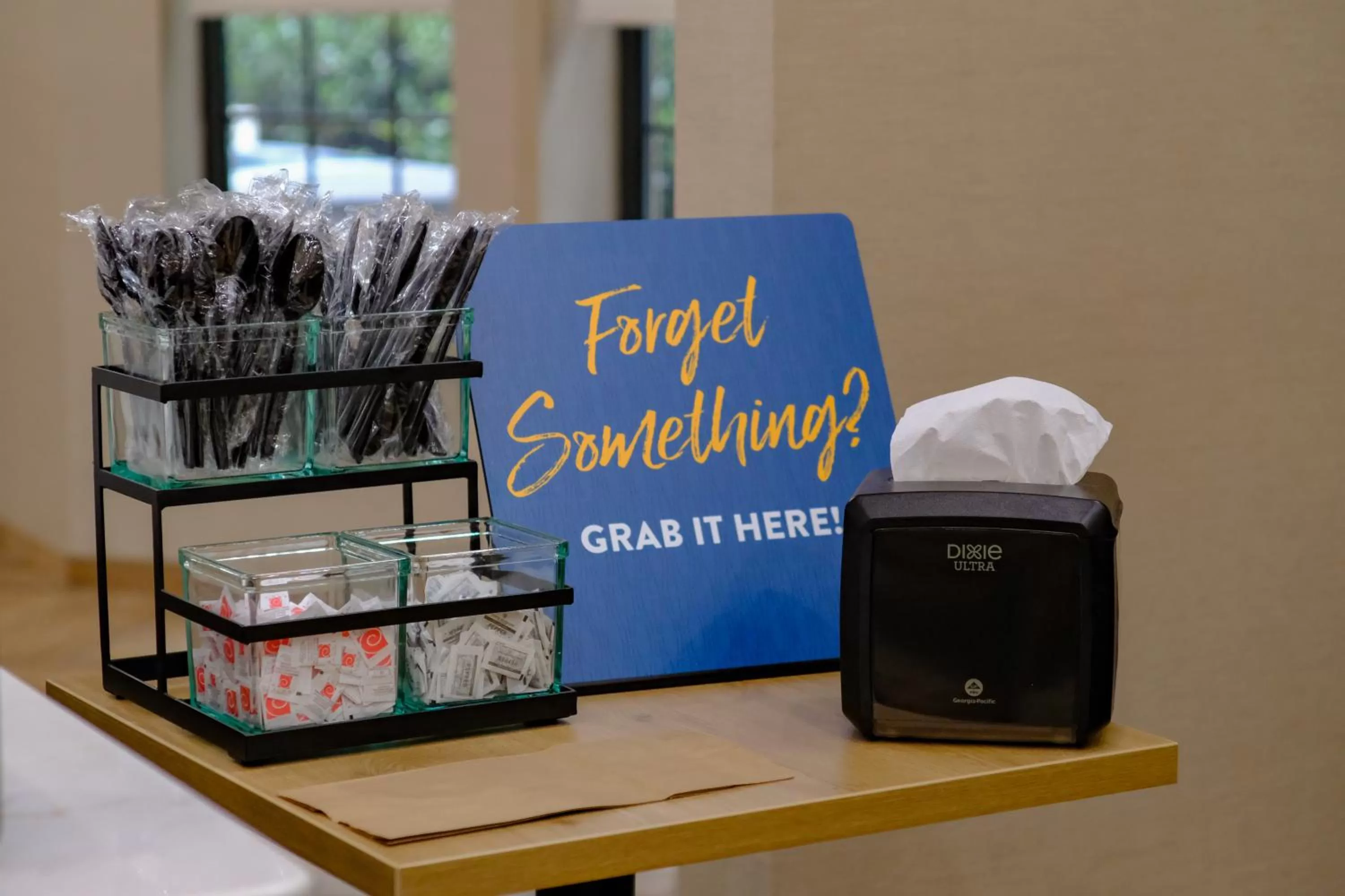 Breakfast in Staybridge Suites Quantico-Stafford by IHG