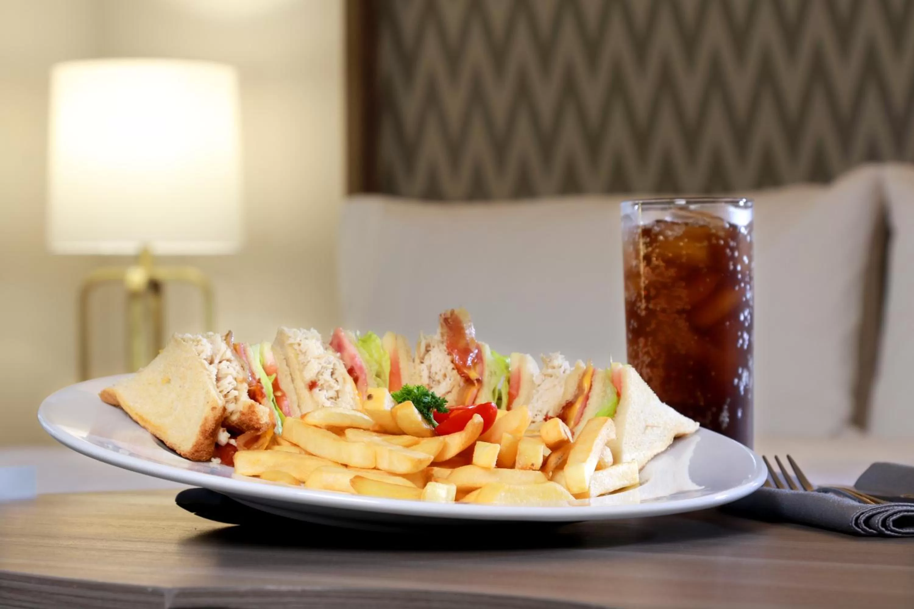 Photo of the whole room in Holiday Inn & Suites Monterrey Apodaca Zona Airport, an IHG hotel