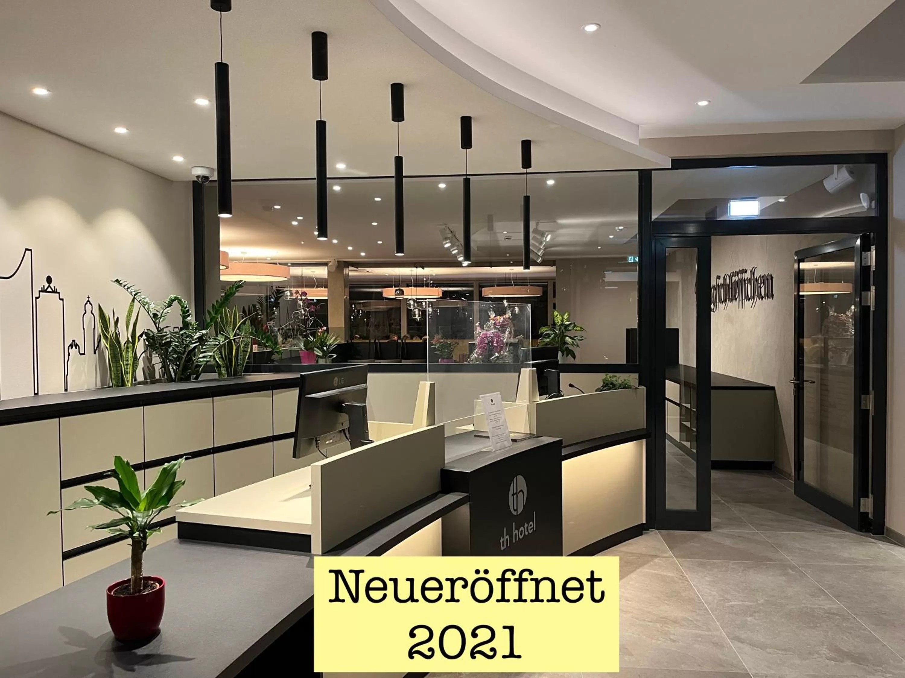 th Hotel Leipzig Messe