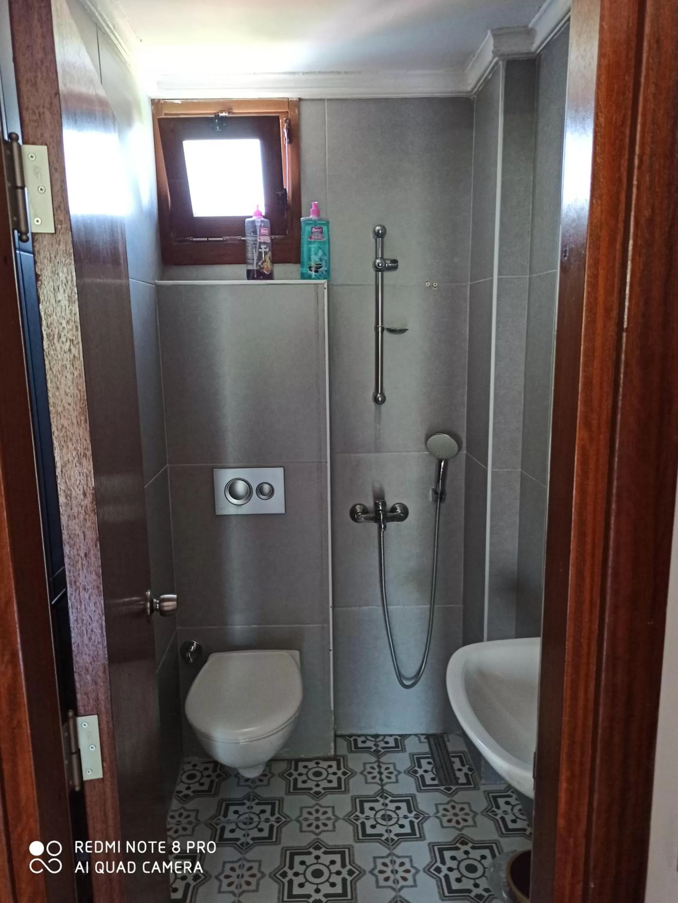 Bathroom in Stone House Hotel