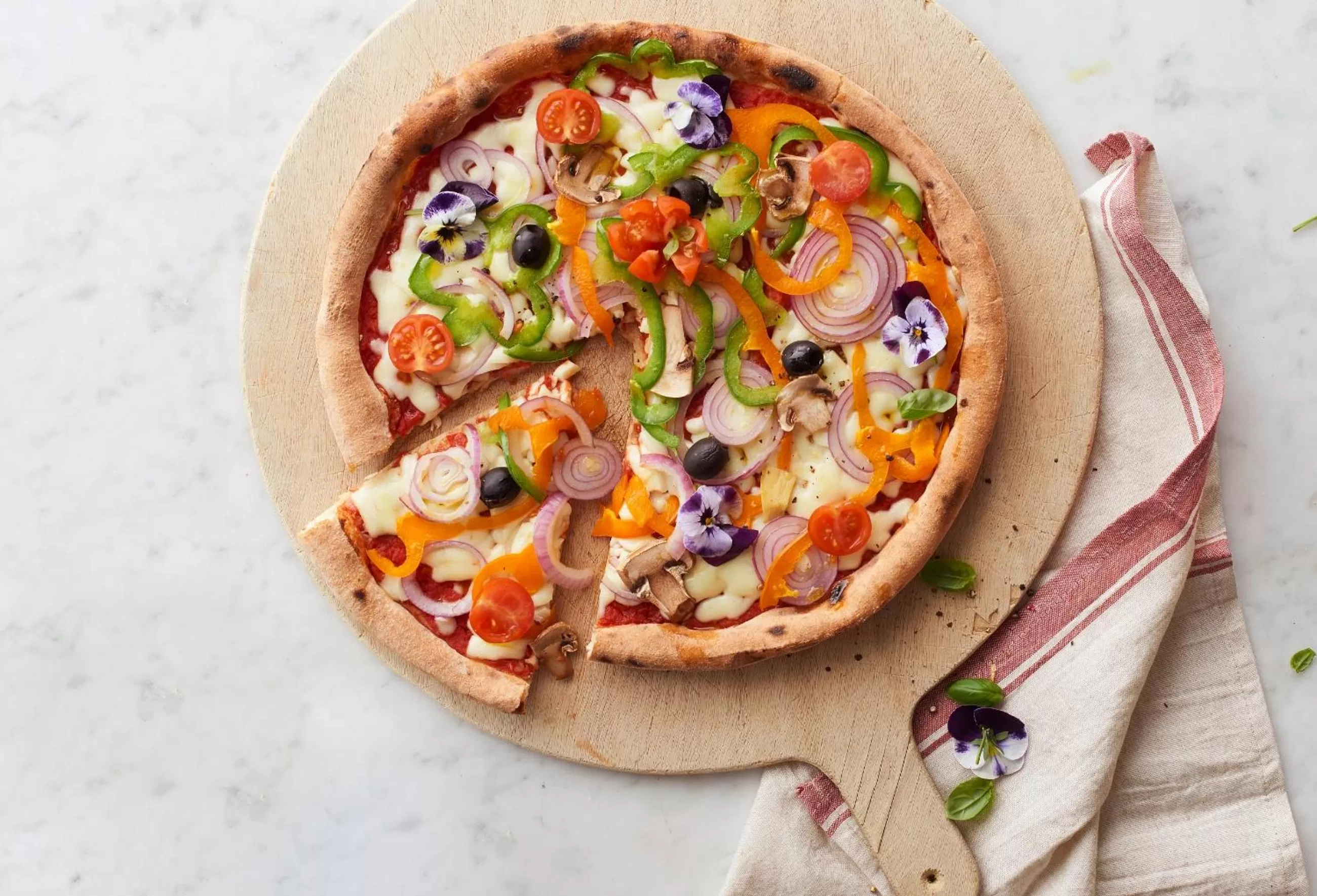 Restaurant/places to eat in Catrina Resort