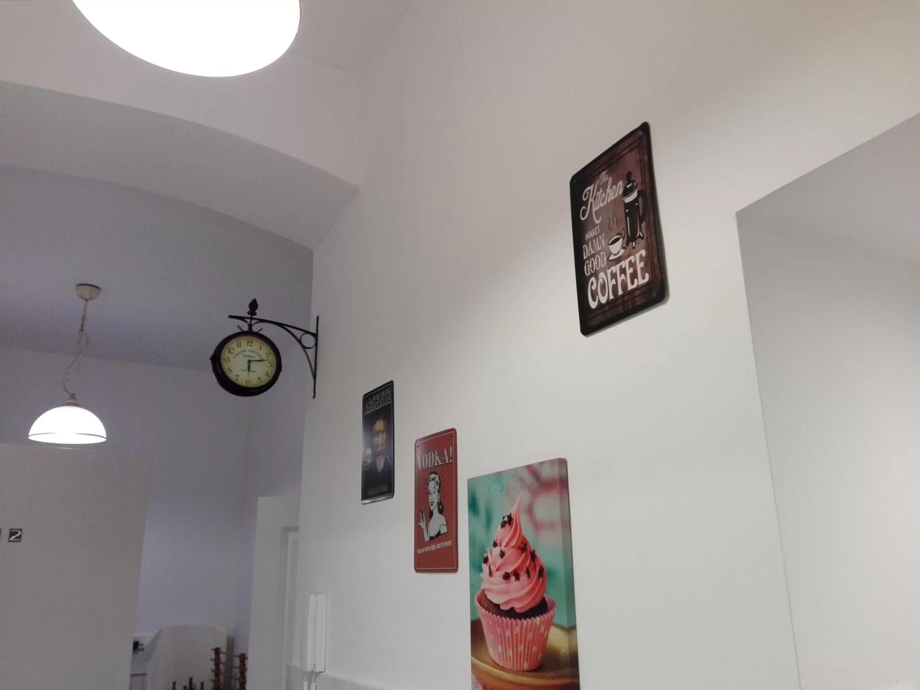 Decorative detail in DobraNoc