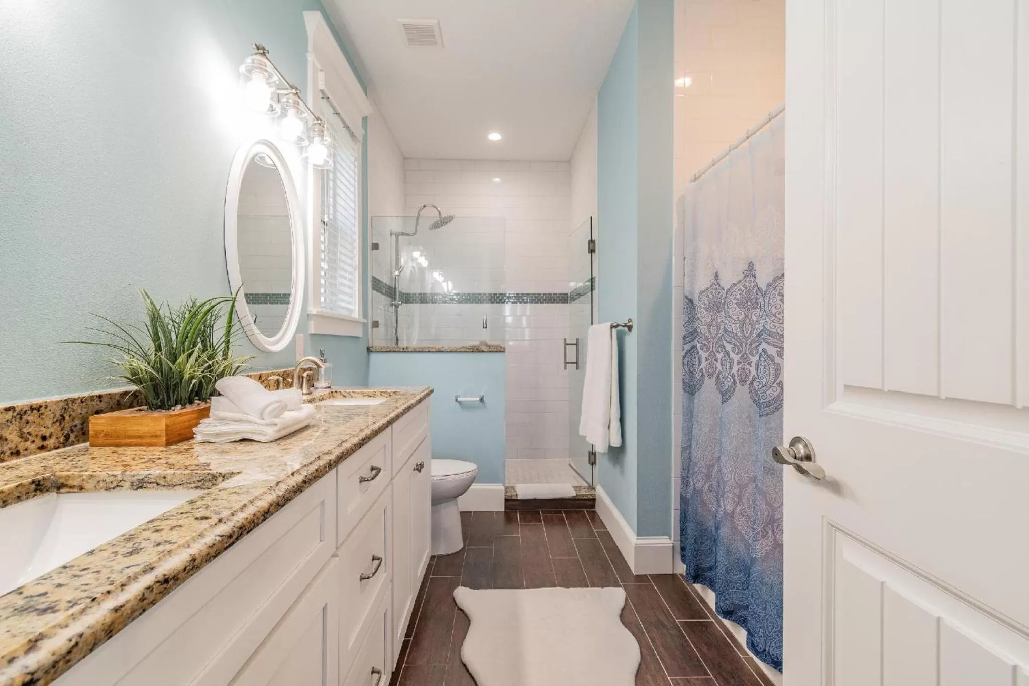 Bathroom in Playa Esmeralda Boutique Inn