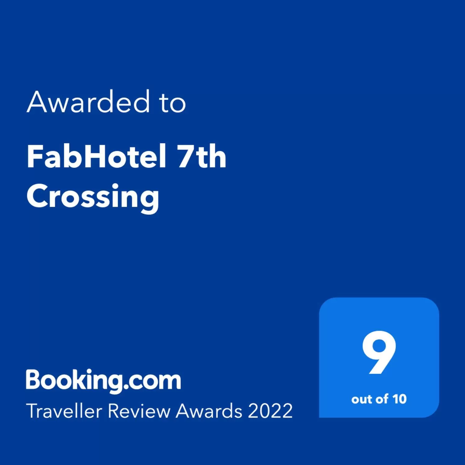 Other in FabHotel 7th Crossing