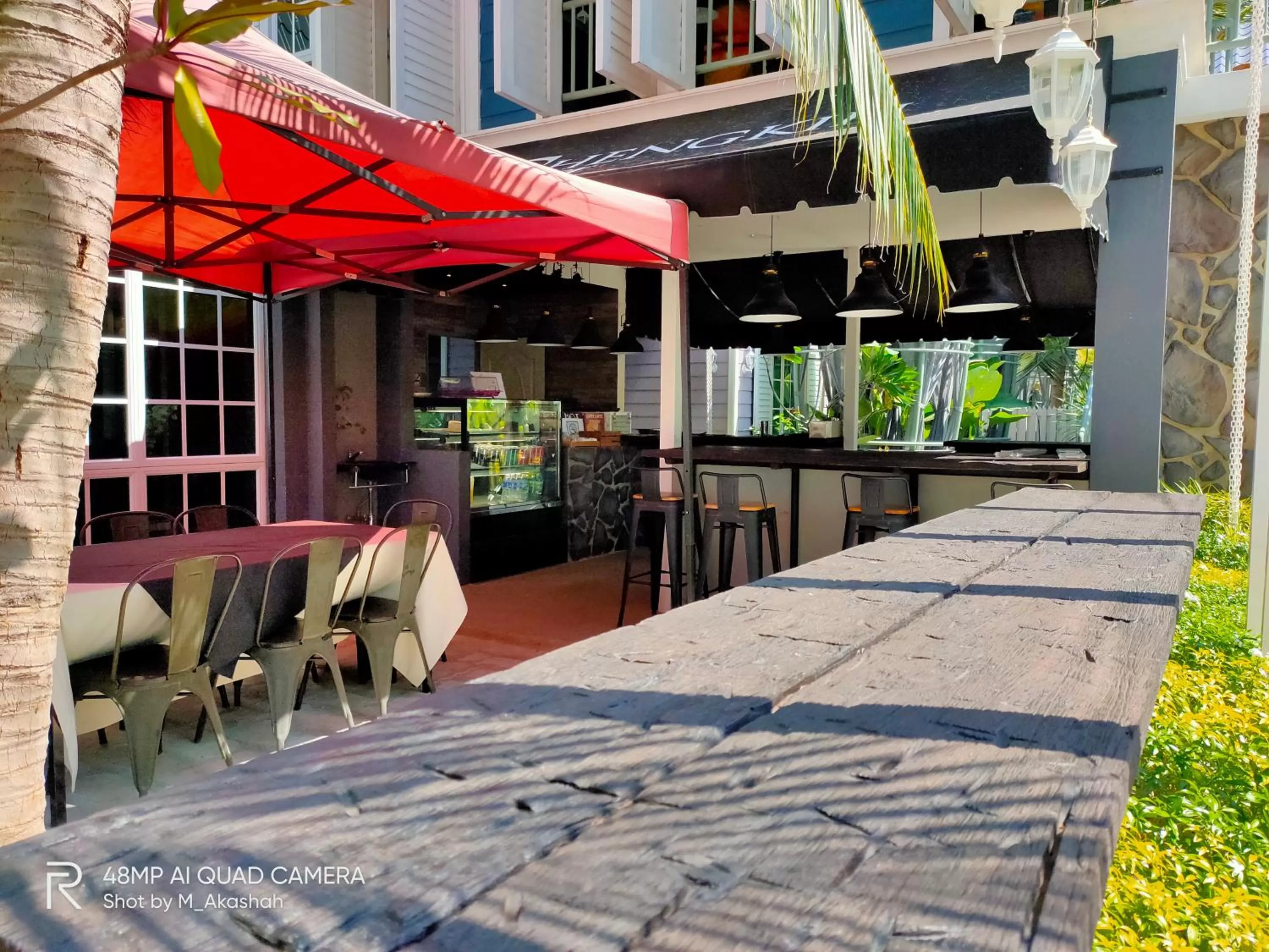 Restaurant/places to eat in Royale Chenang Resort