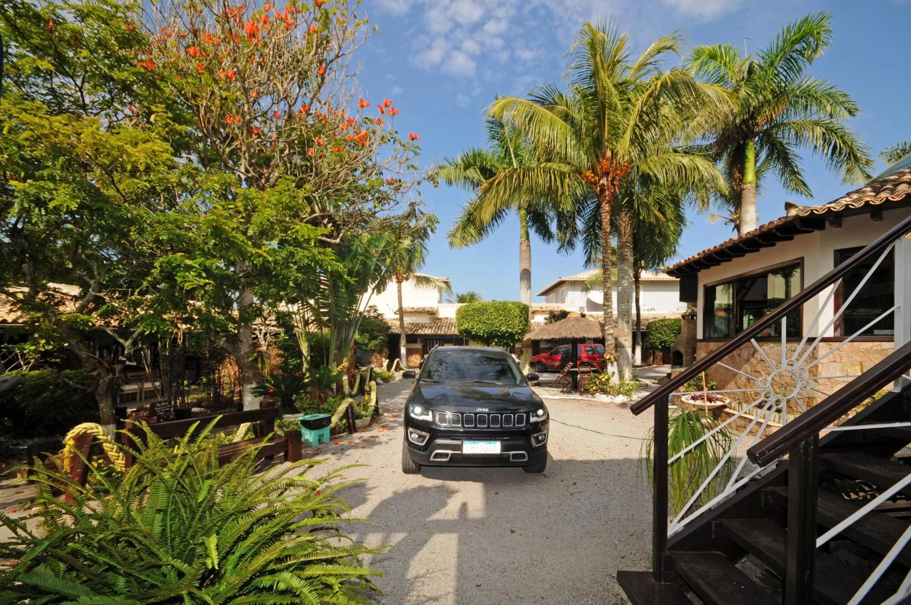 View (from property/room) in Mar e Terra Concept Pousada