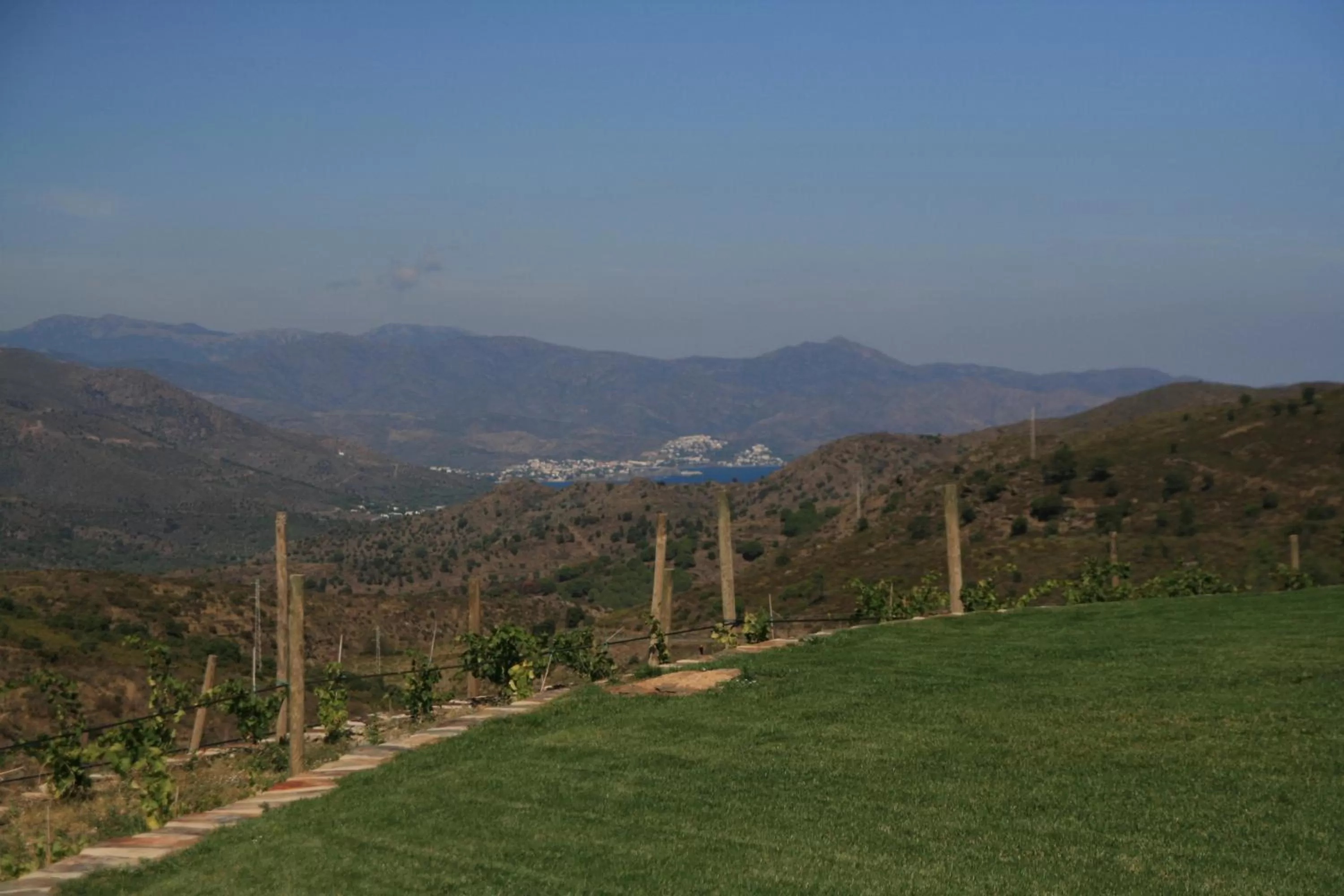 Area and facilities in Sa Perafita - MF