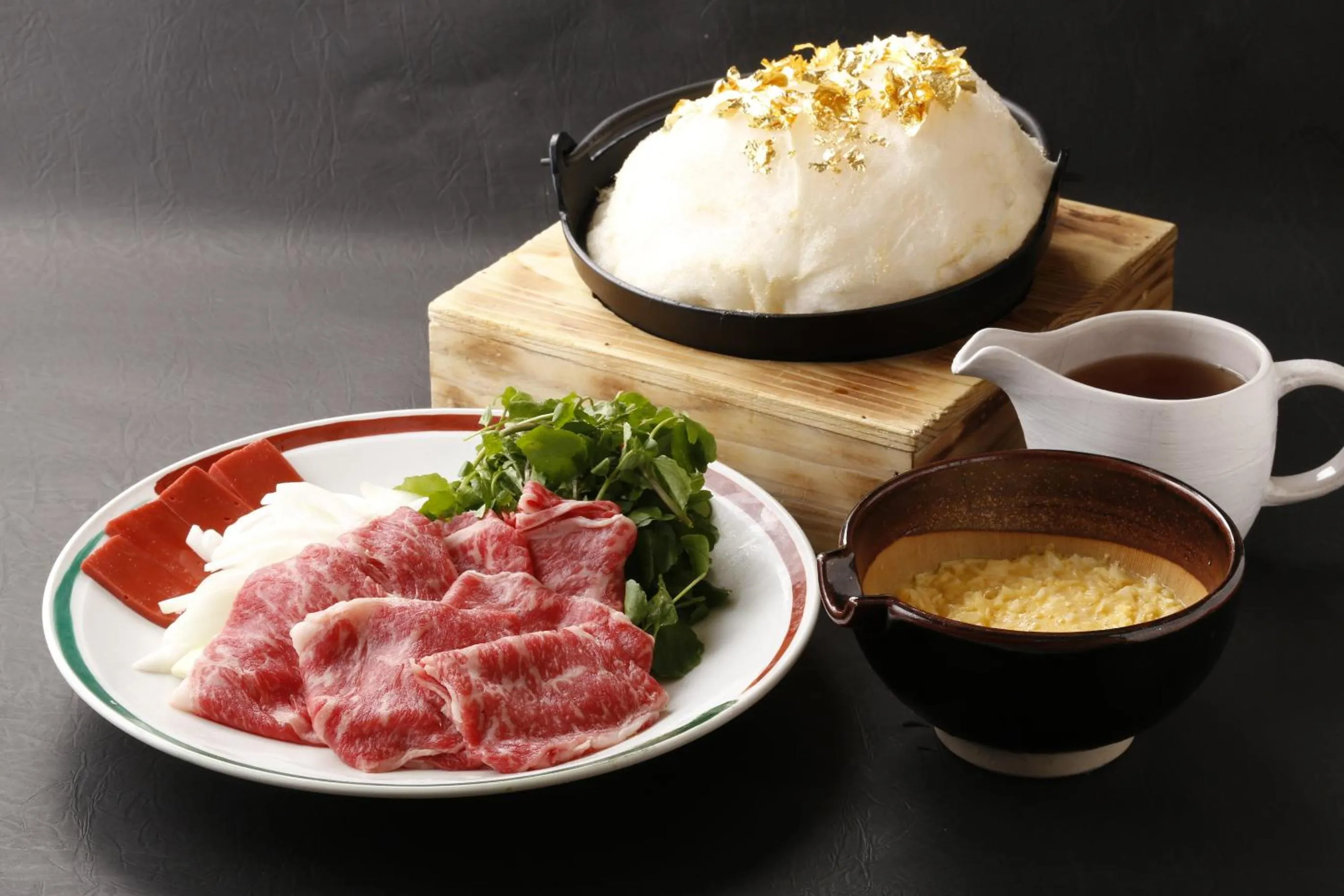 Dinner in Okuno Hosomichi