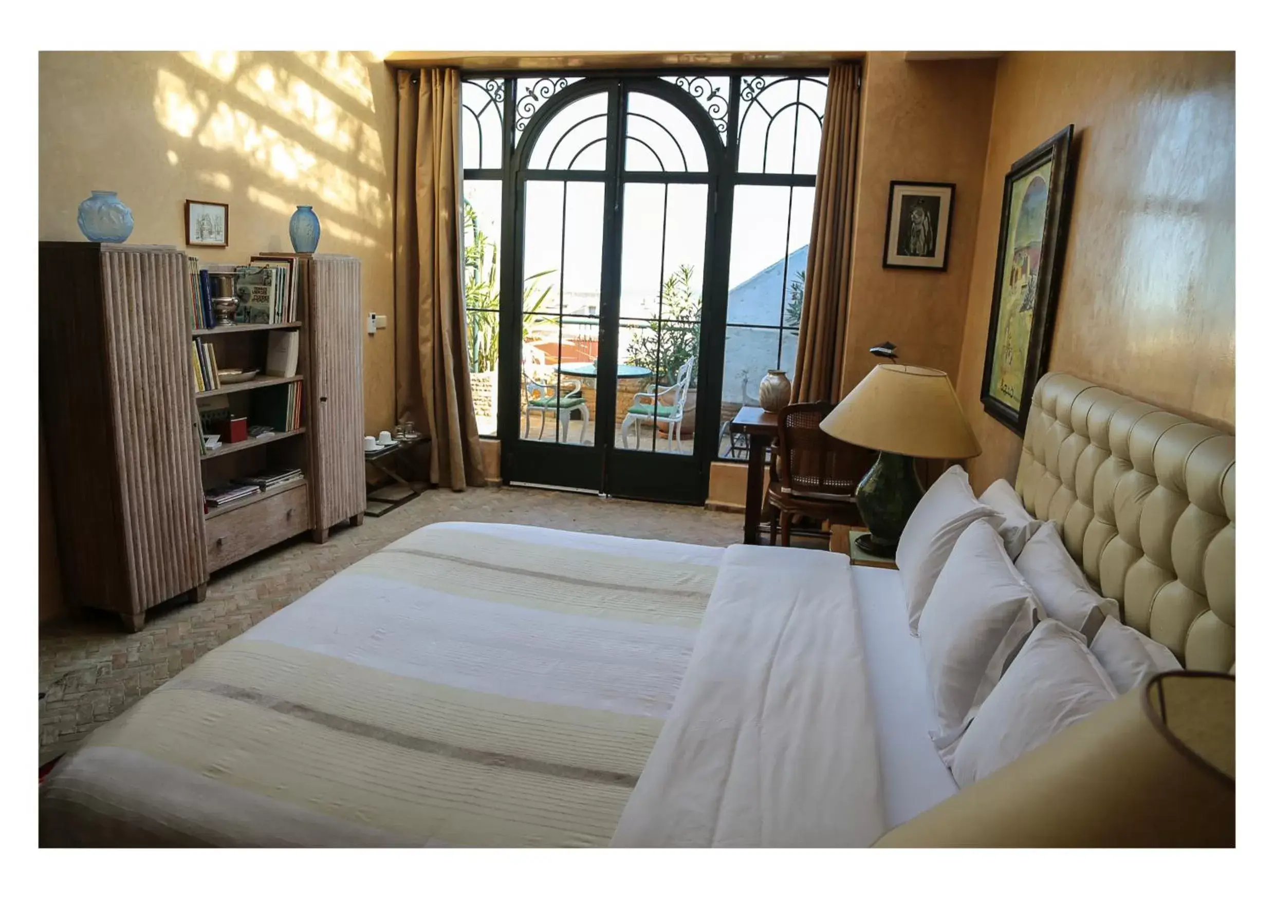 Suite 7 in La Maison de Tanger Suite 7 in La Maison de Tanger