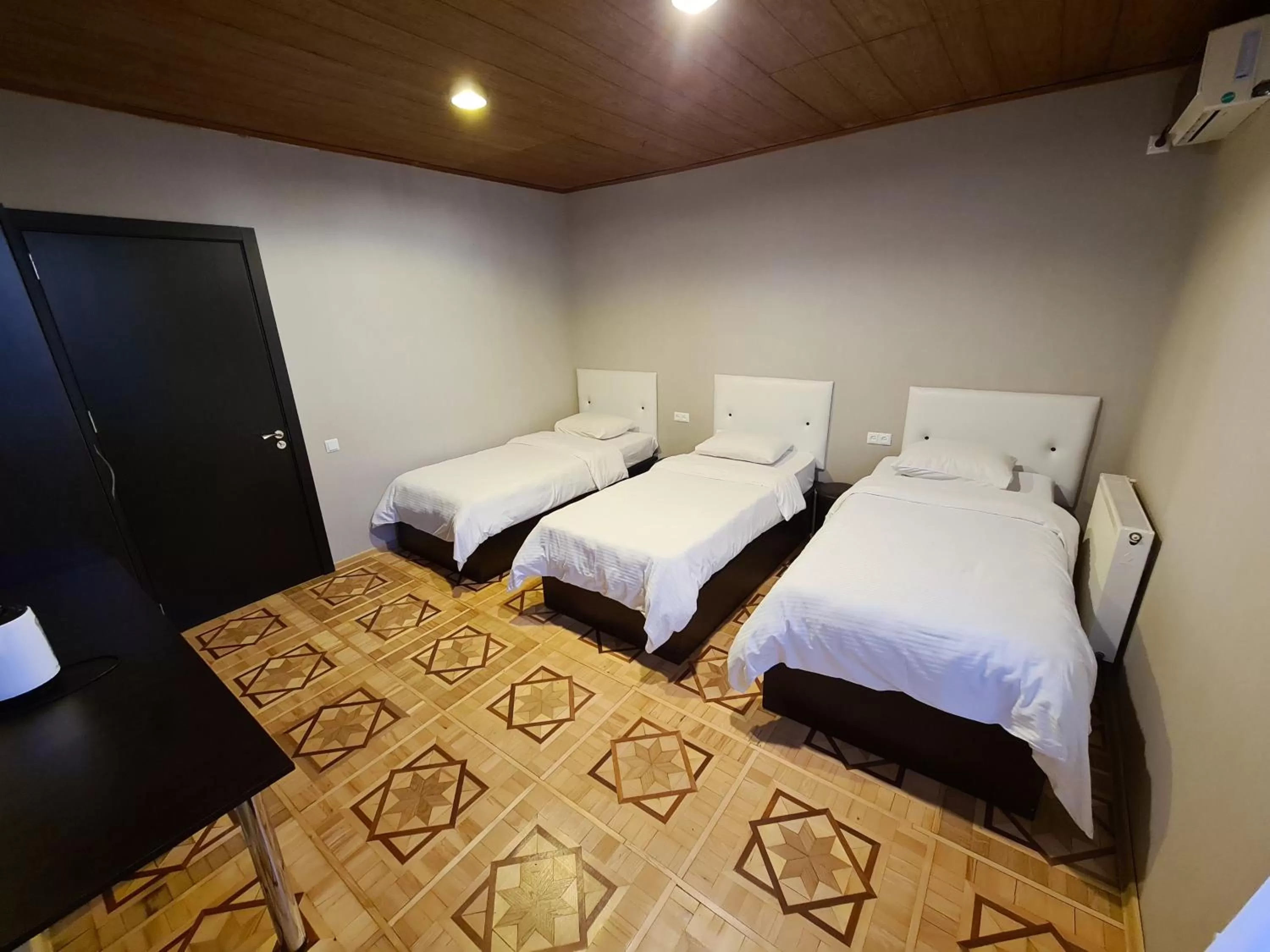 Bed in Chveni sakhli