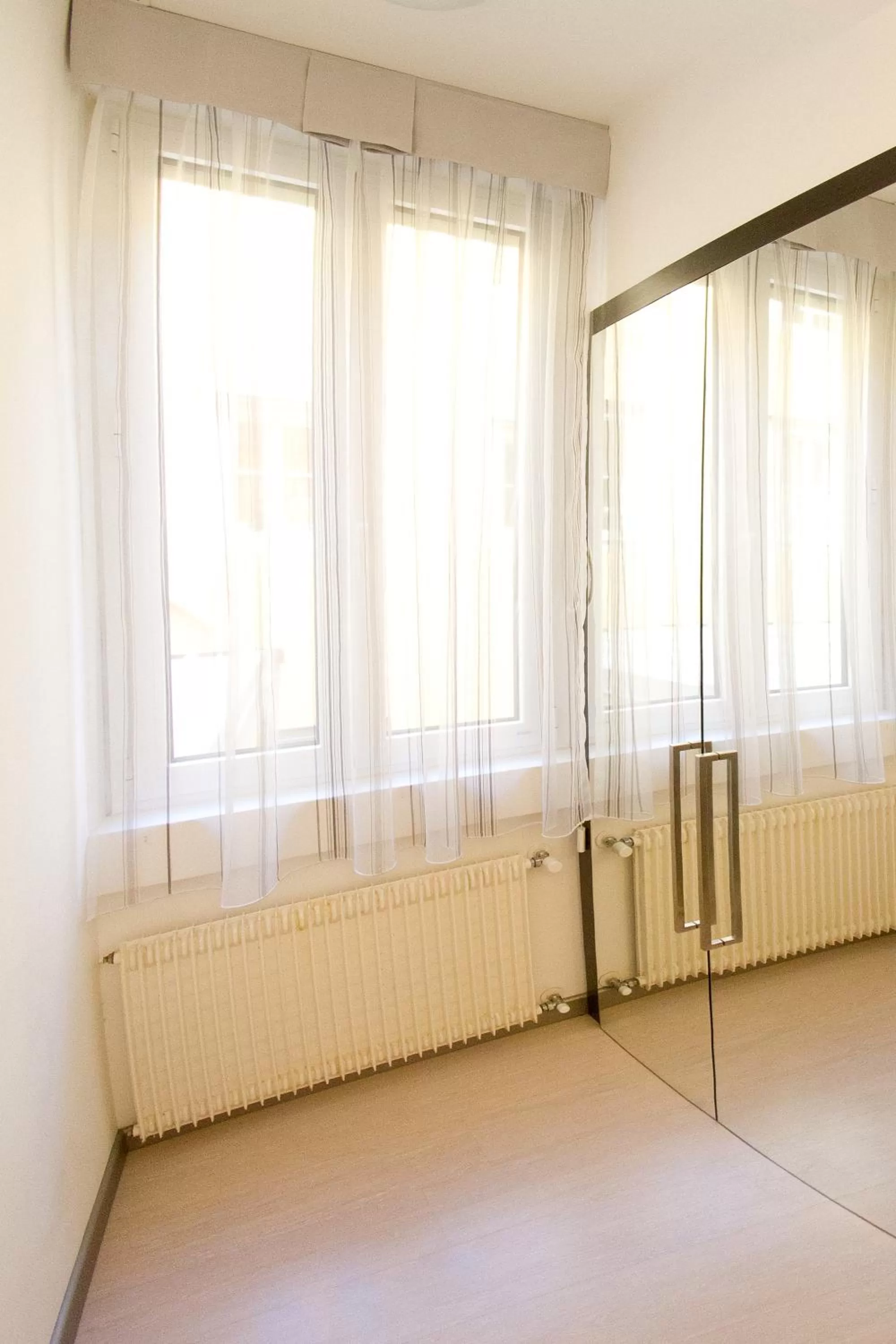 Area and facilities in Hotel Roma