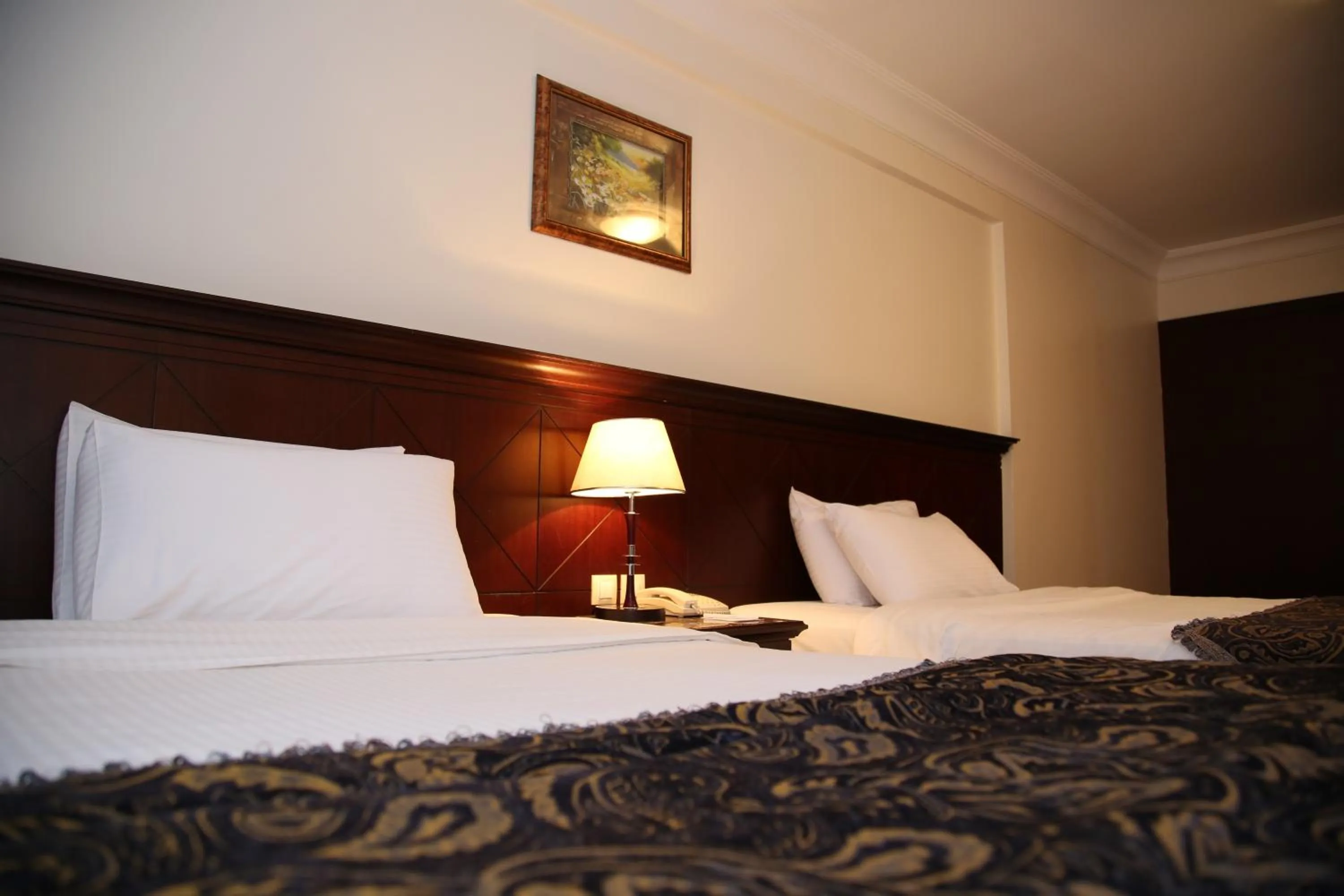 Bed in Tulip Inn Riyadh