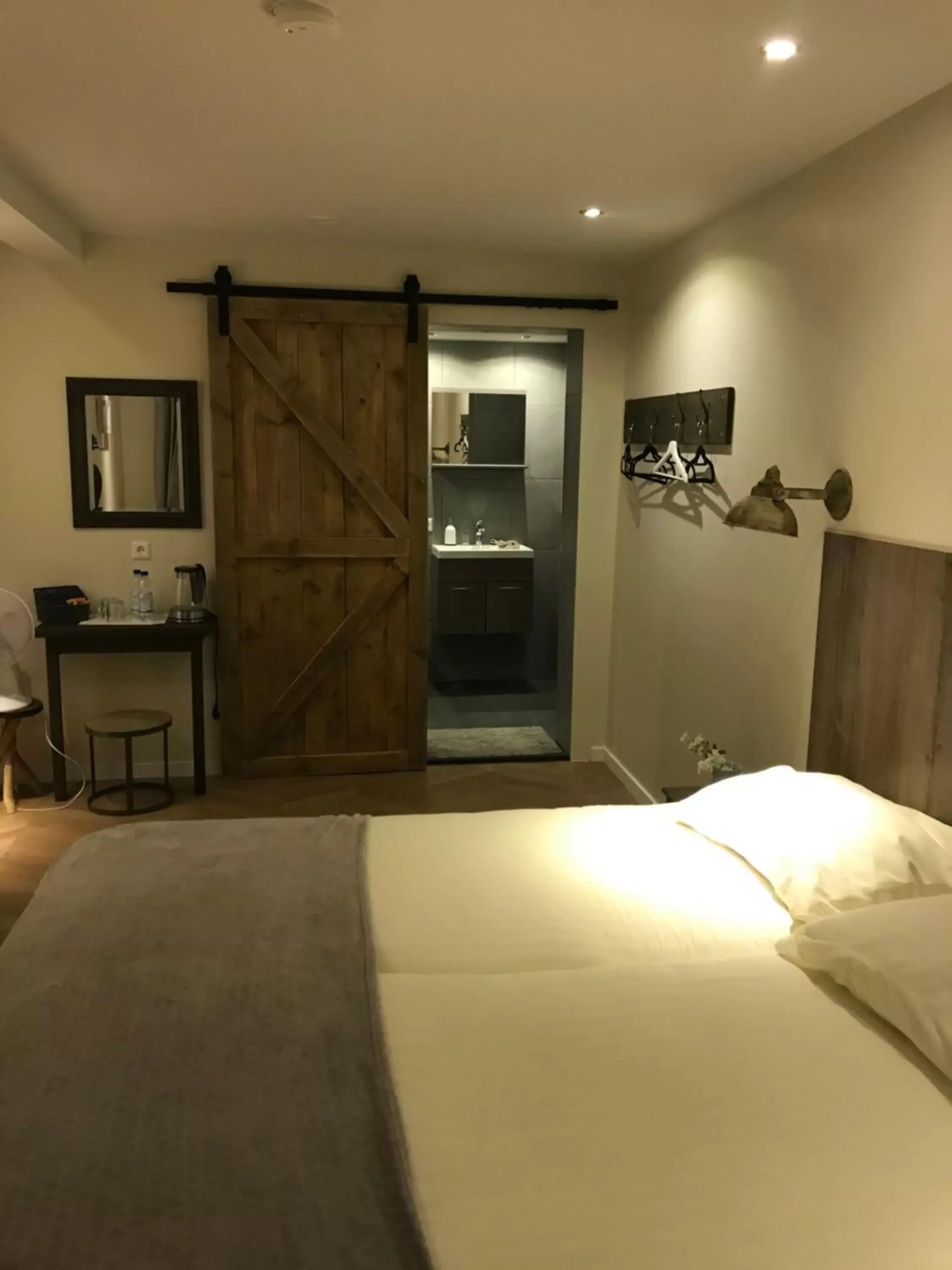 Standard Twin Room - single occupancy in Herberg de Appelgaard Standard Twin Room - single occupancy in Herberg de Appelgaard