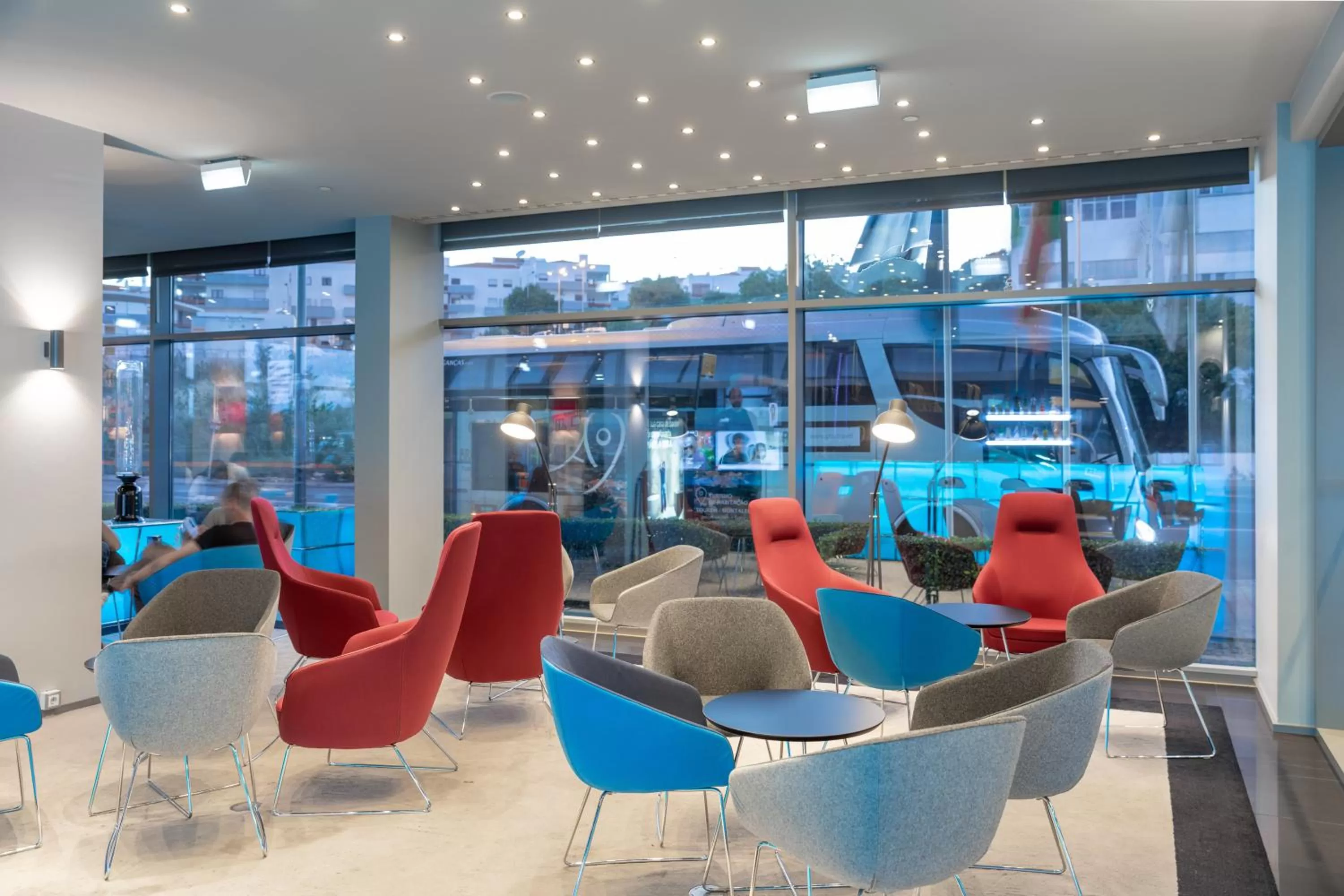 Property building in Holiday Inn Express Lisbon Alfragide by IHG