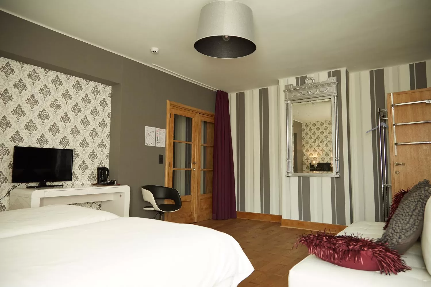 Bed in Focus Boutique