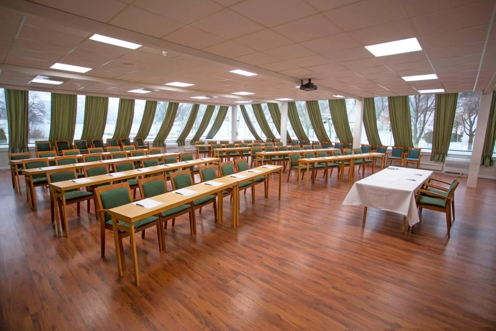Meeting/conference room in Øren Hotel