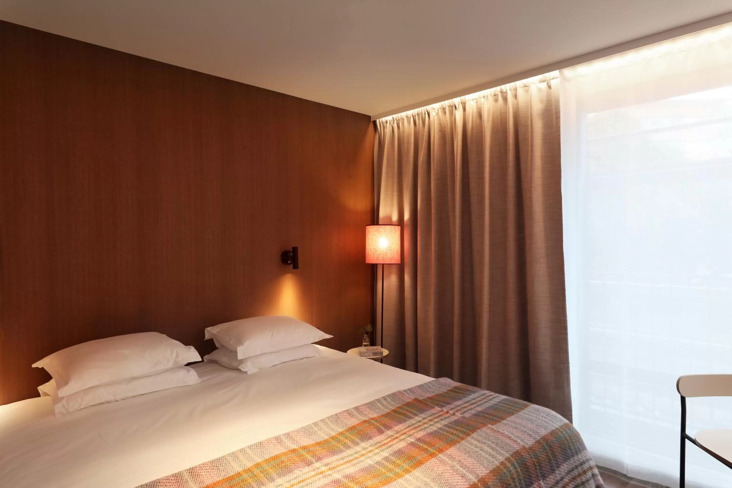 Bed in Best Western Plus Ten Hotel