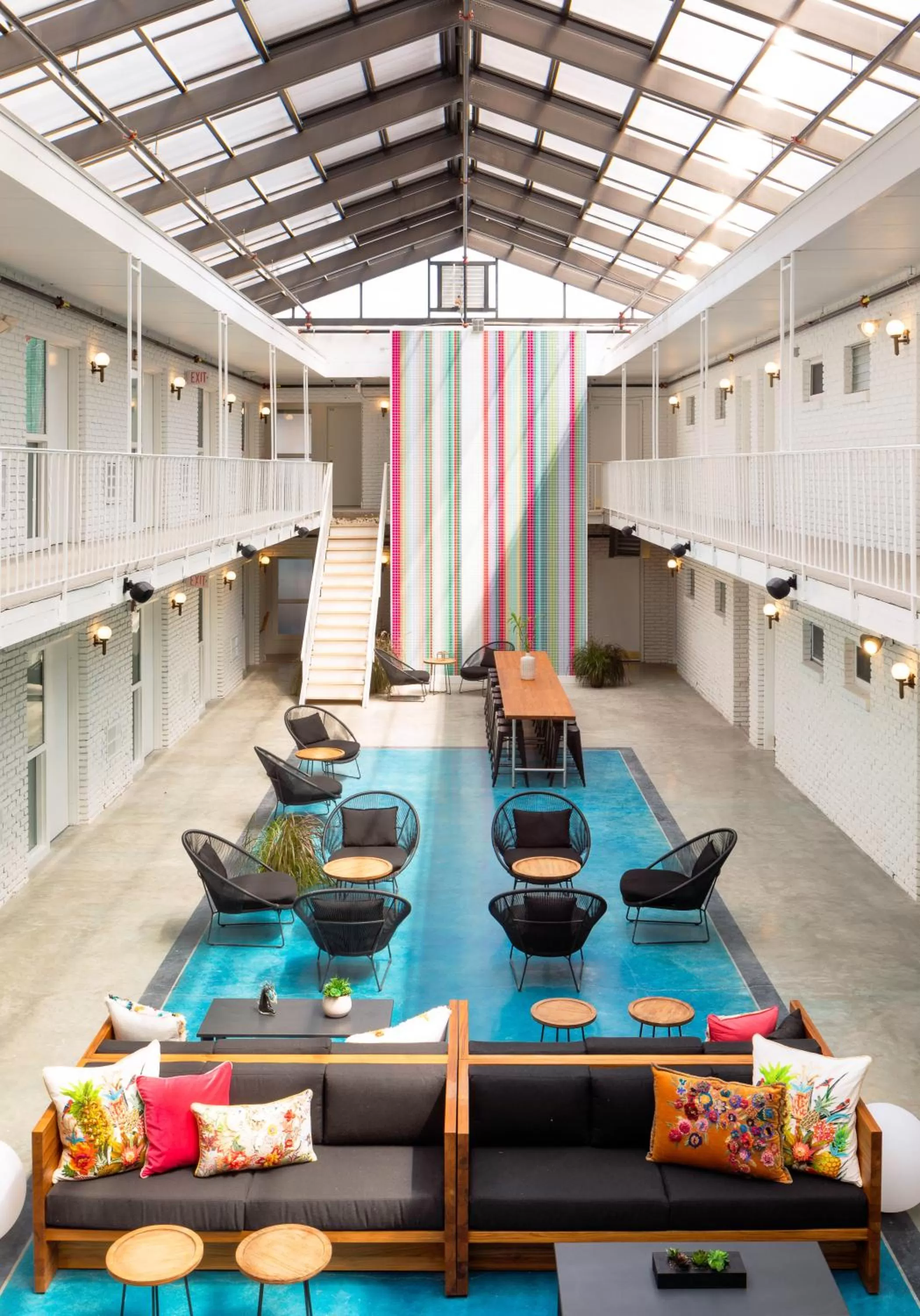 Lobby or reception in Bluebird Spa City Motor Lodge