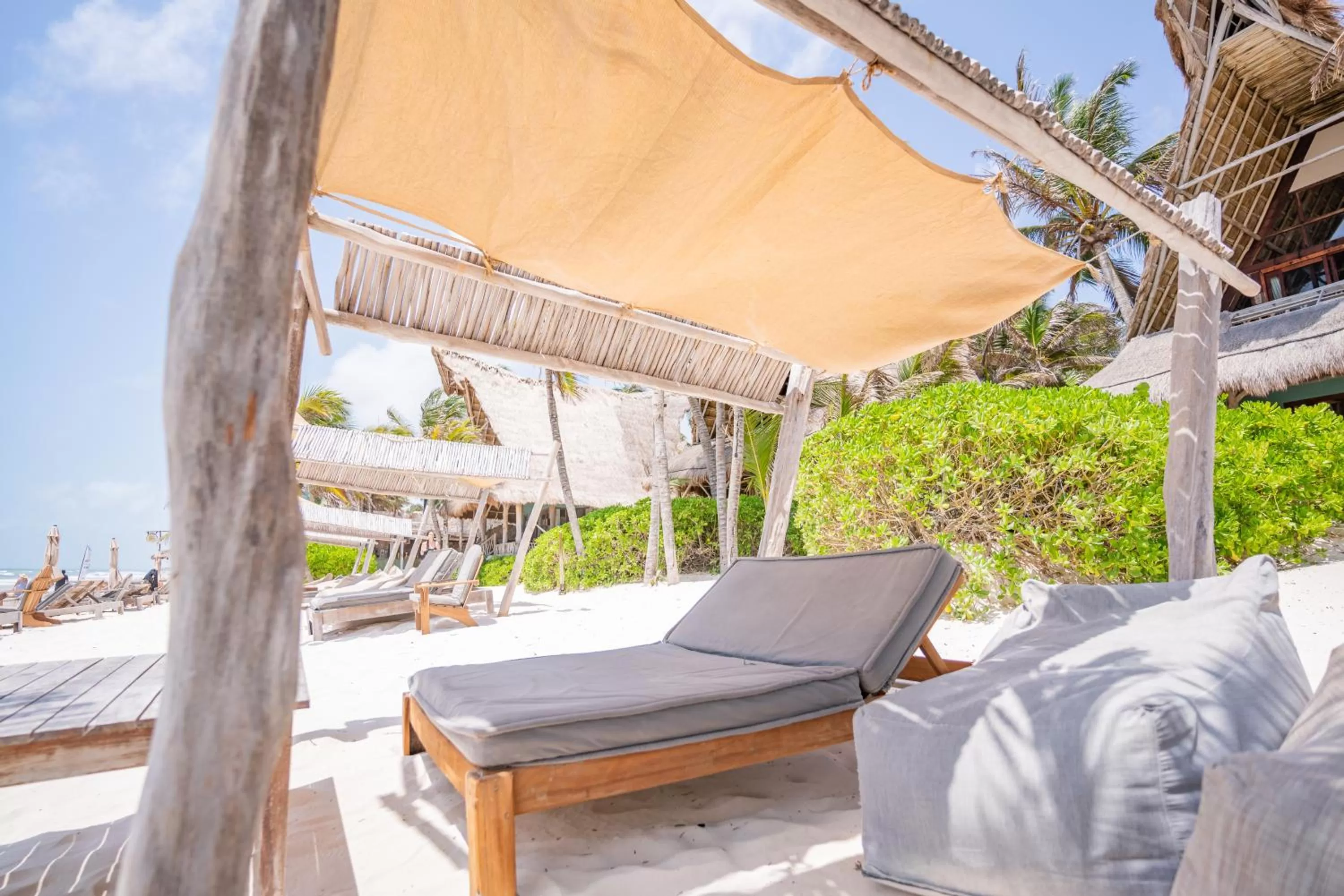 Ahau Tulum - Beachfront Hotel