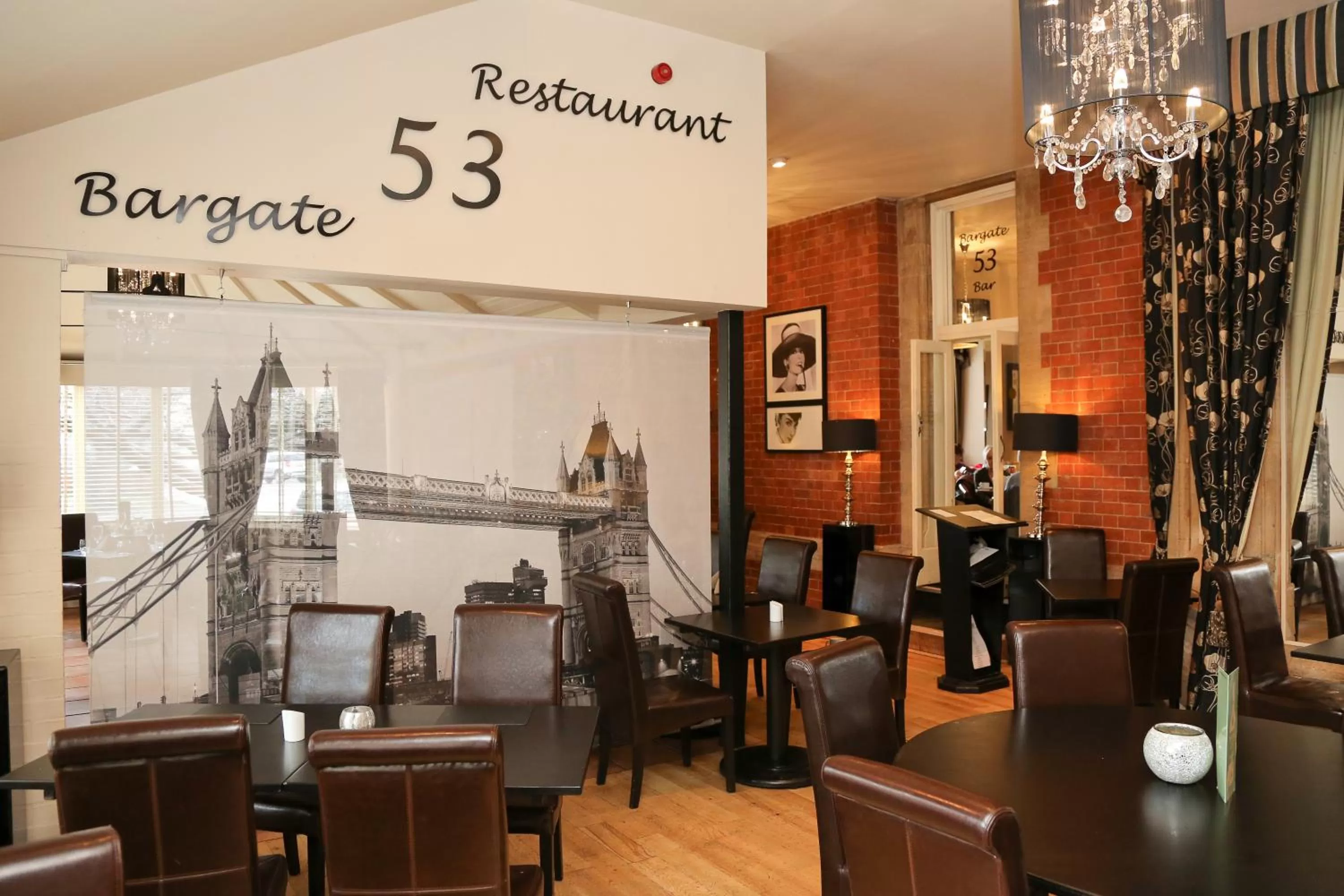 Mountain view in Millfields Hotel