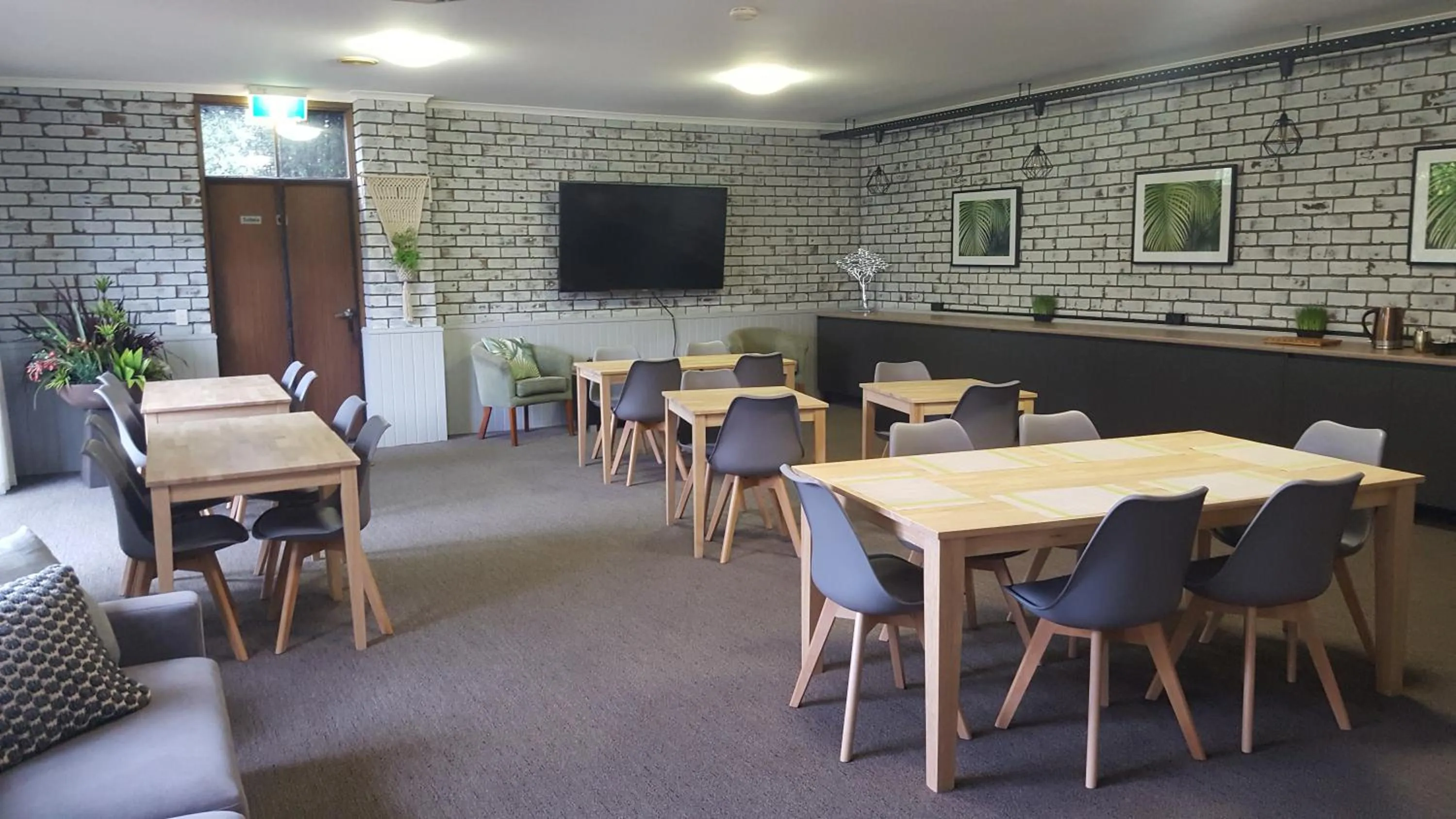 Meeting/conference room in The Heritage Bendigo