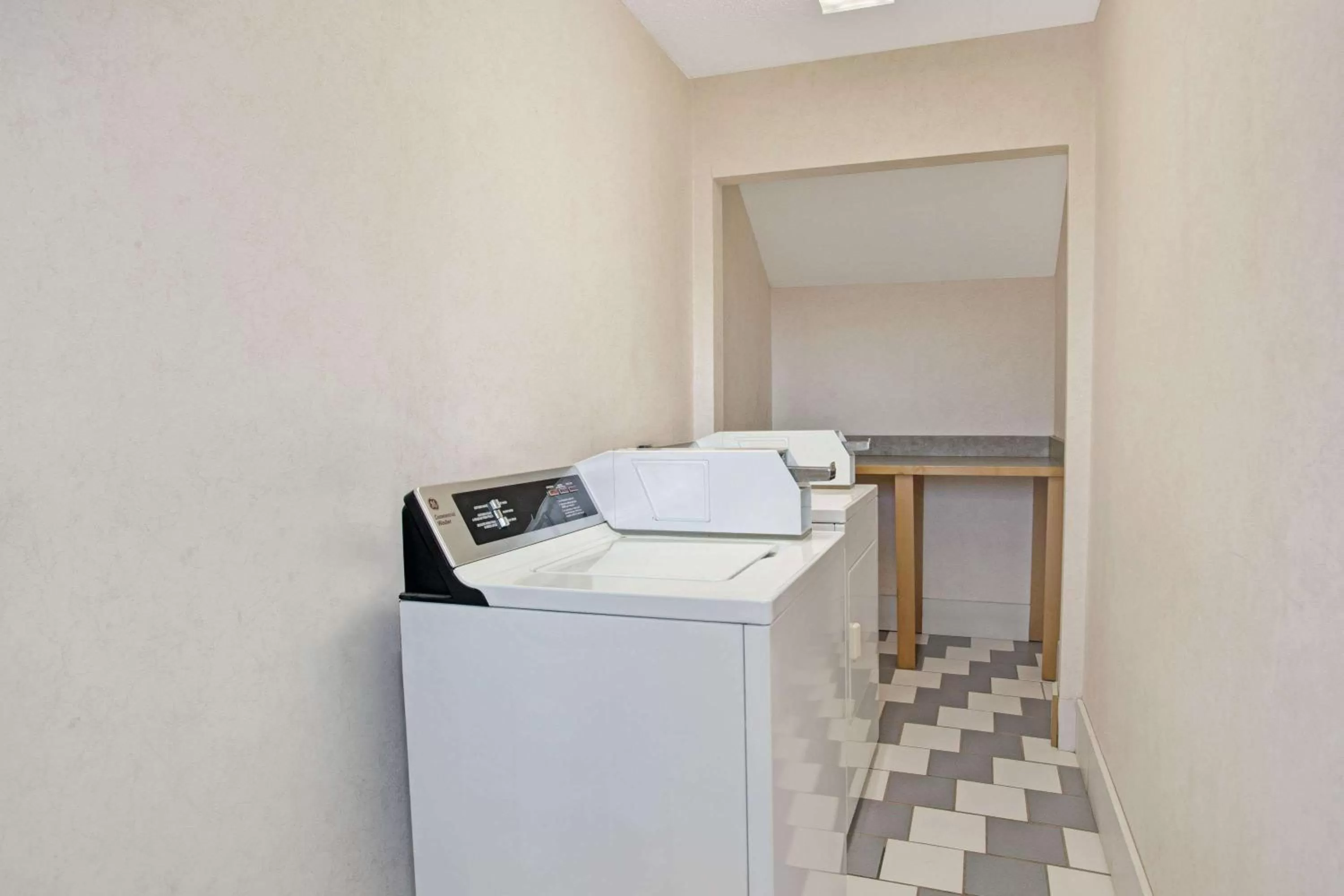 On site in Days Inn by Wyndham Marietta White Water