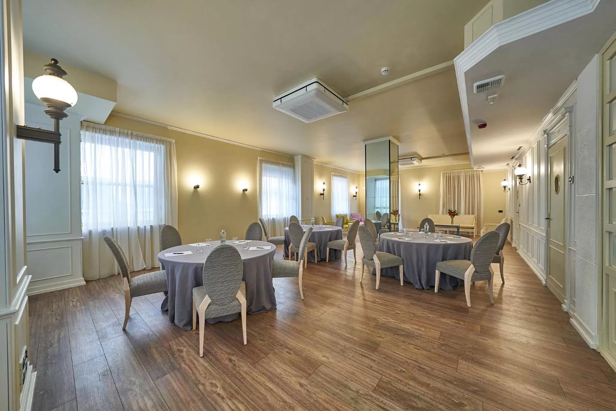 Meeting/conference room in Hotel Astoria