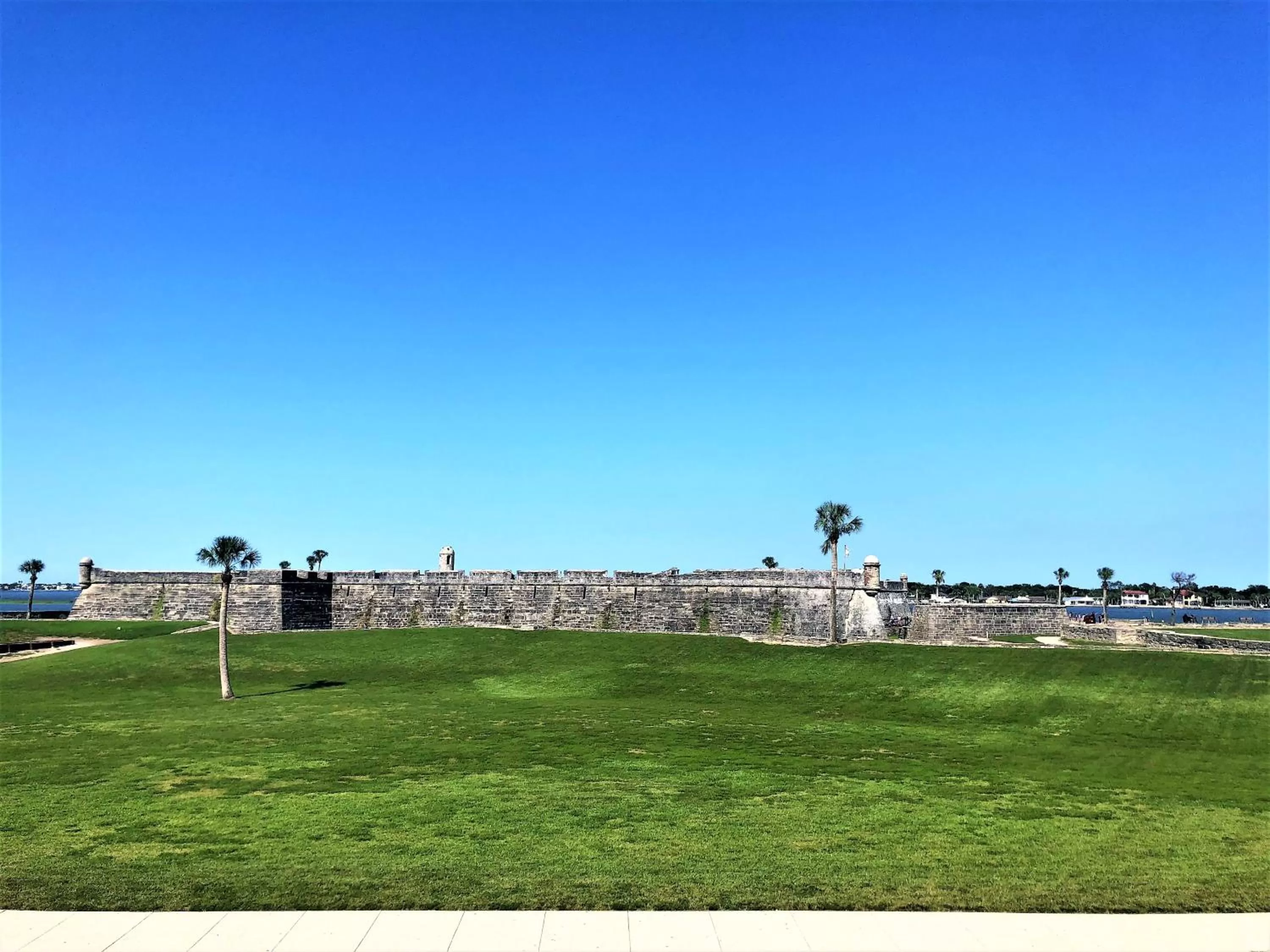 Landmark view in St George Inn - Saint Augustine