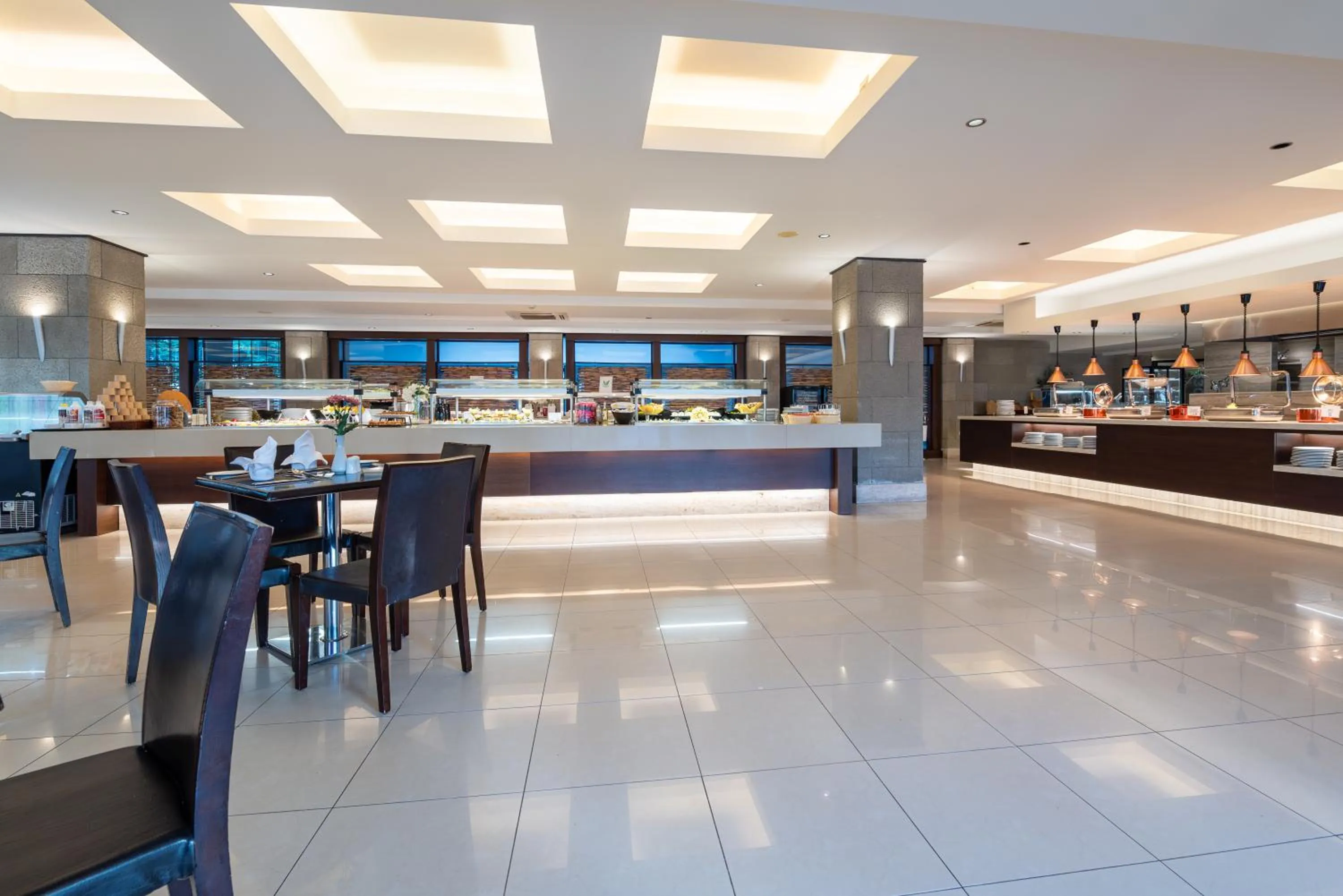 Restaurant/places to eat in D'Andrea Mare Hotel