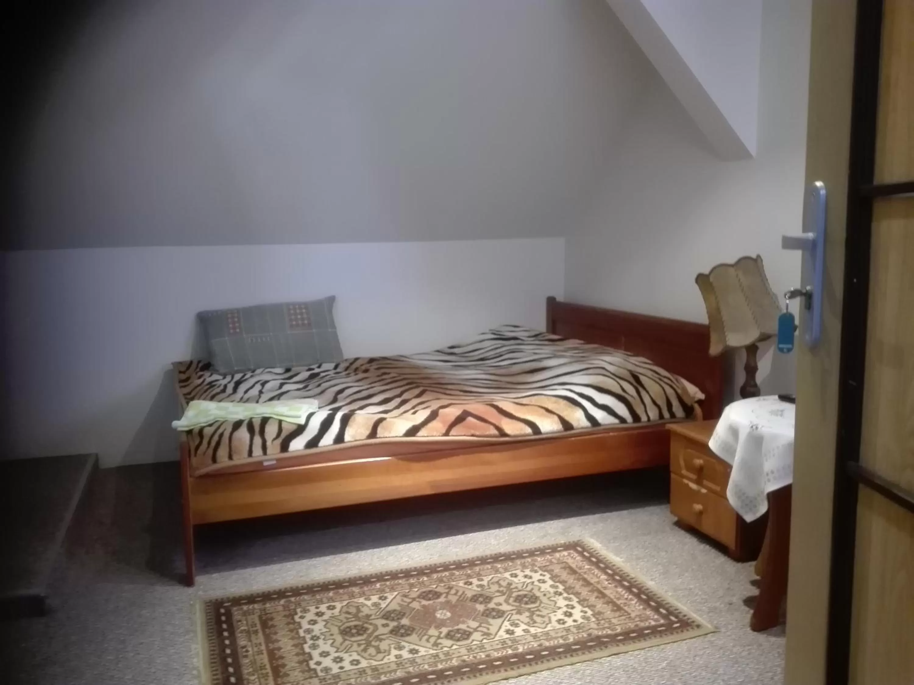 Bedroom in Noclegi16
